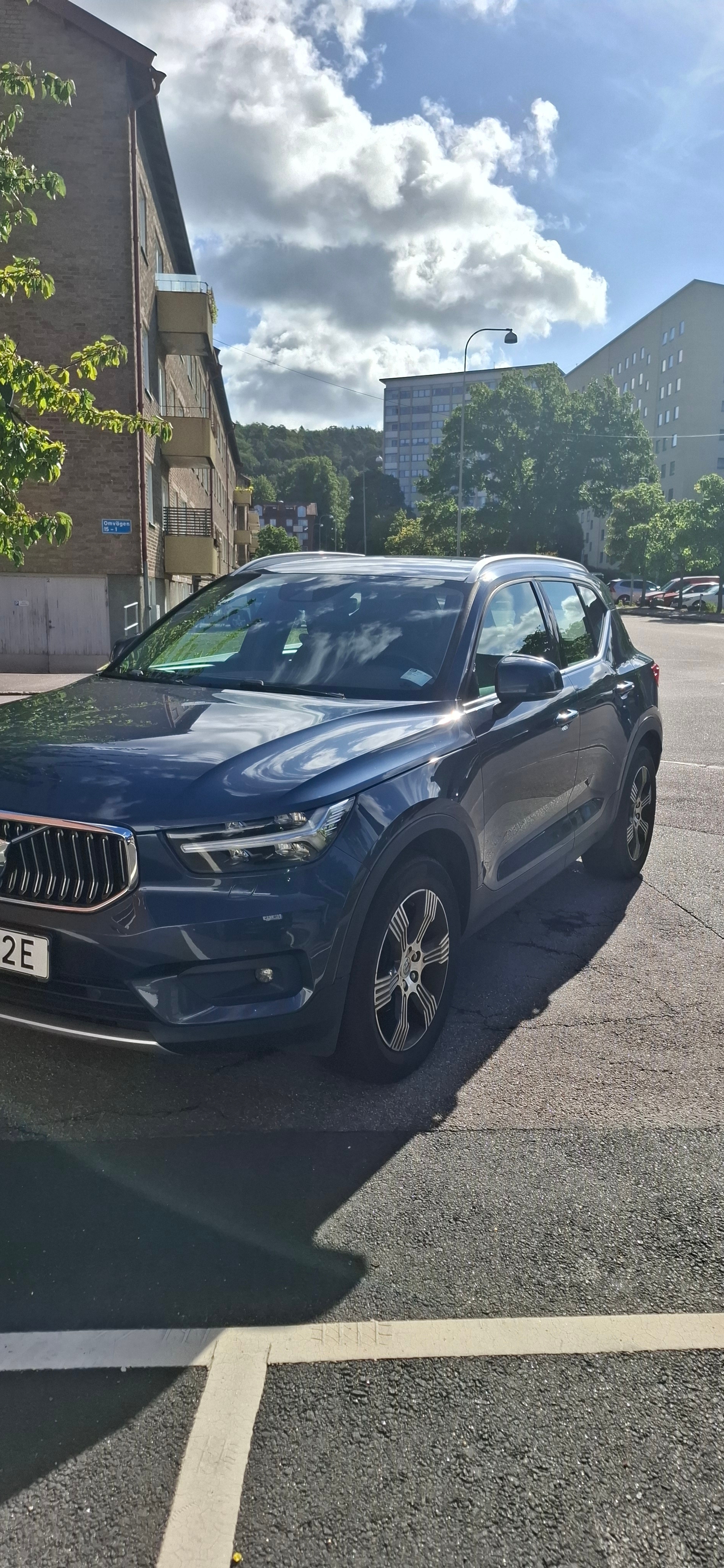 Volvo XC40