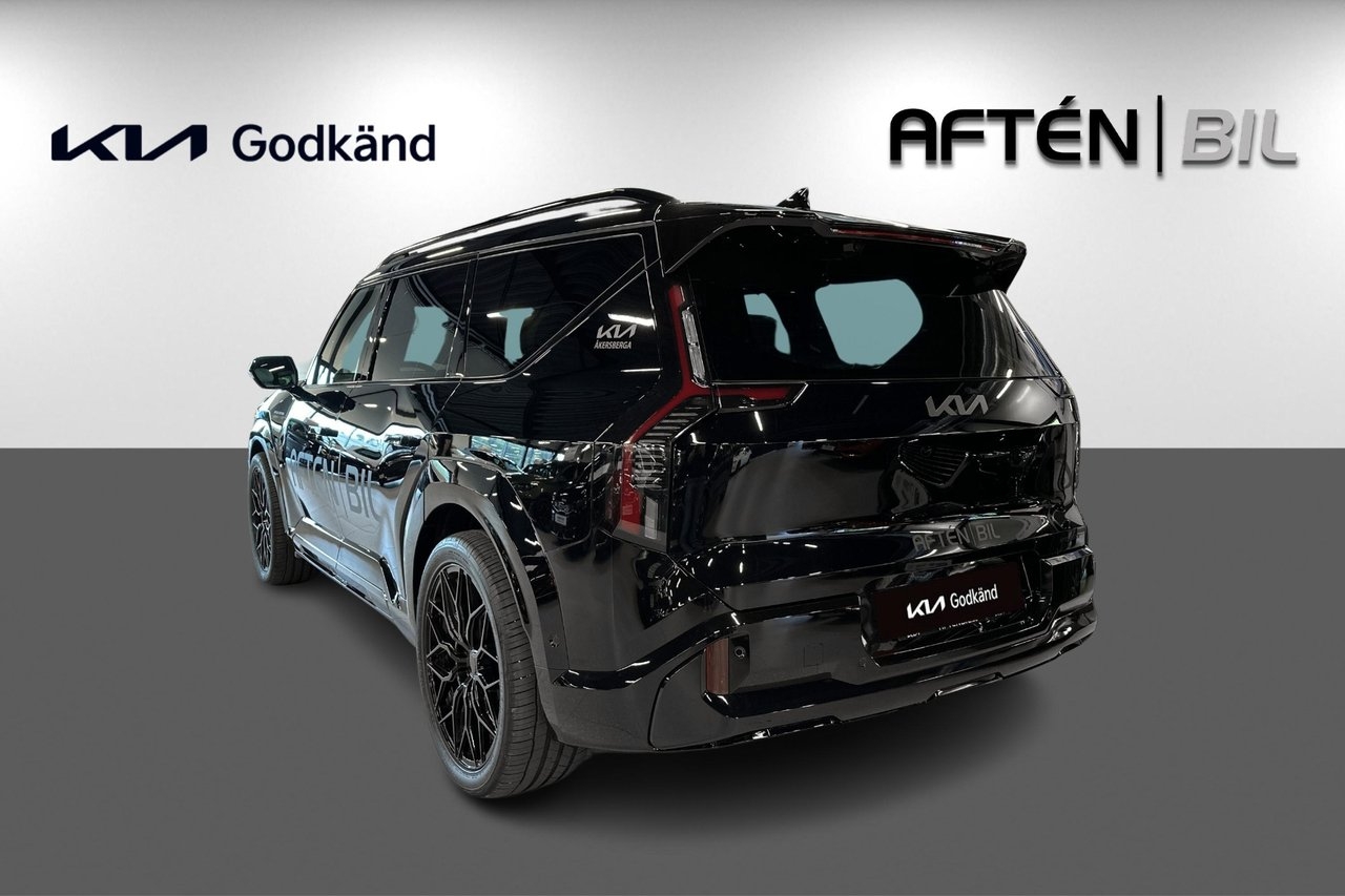 Kia EV9 GT-Line Aftén Edition AWD 6-Sits 2026, bild 6/10
