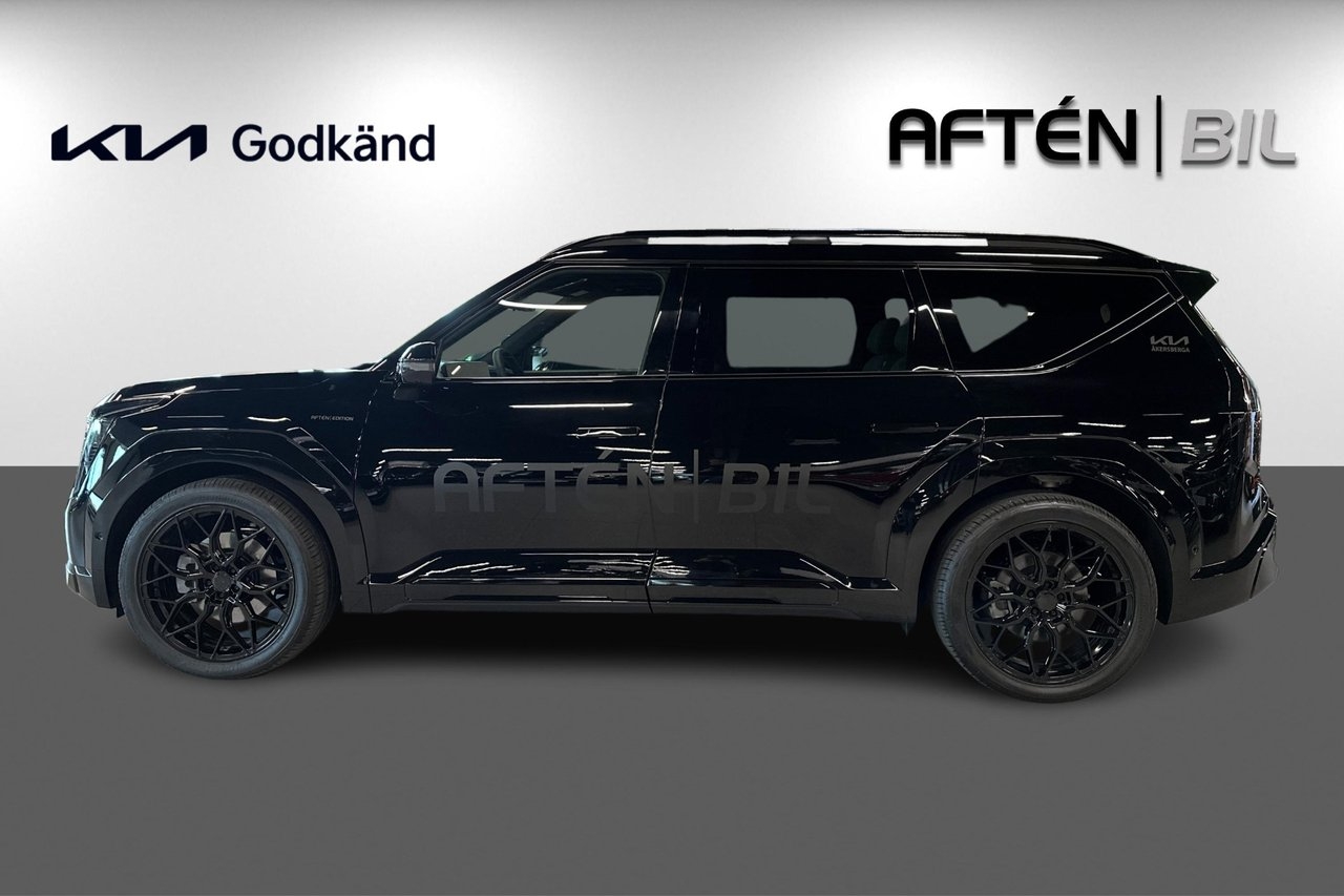 Kia EV9 GT-Line Aftén Edition AWD 6-Sits 2026, bild 4/10