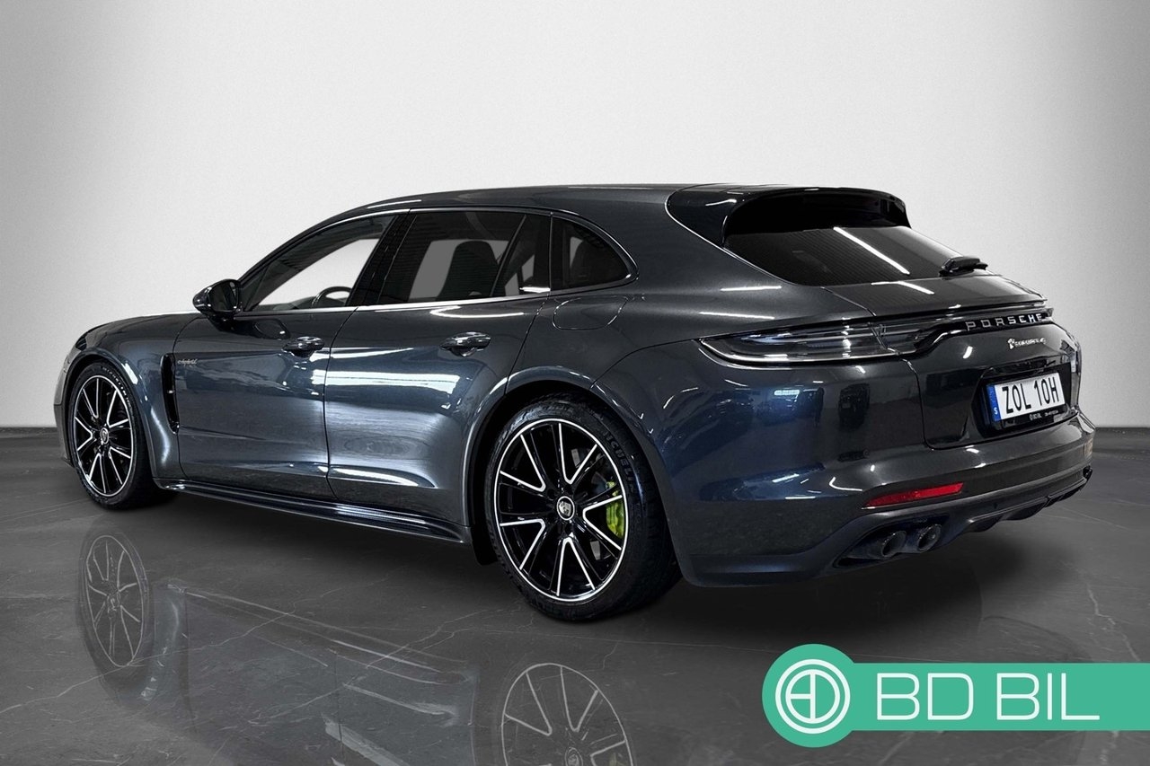 Porsche Panamera 2021, bild 2/10