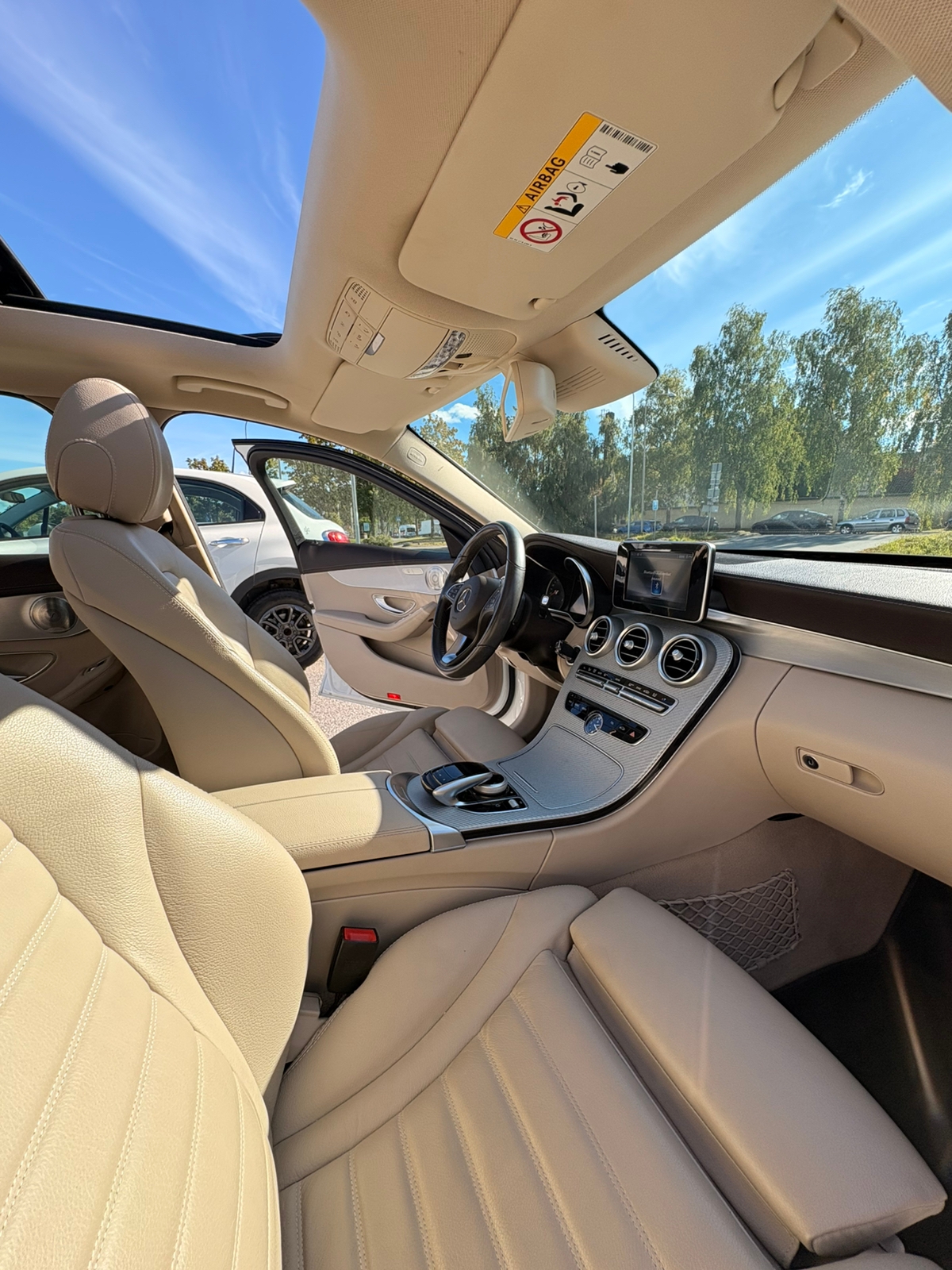 Mercedes-Benz C 220 d 9G-Tronic 2018, bild 4/10