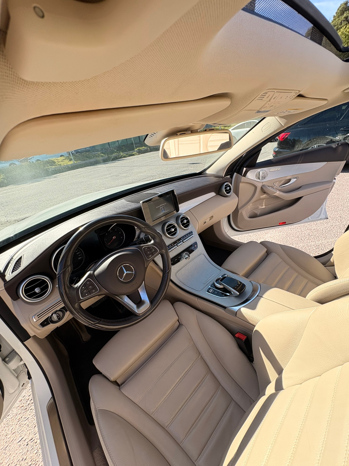 Mercedes-Benz C 220 d 9G-Tronic 2018, bild 5/10