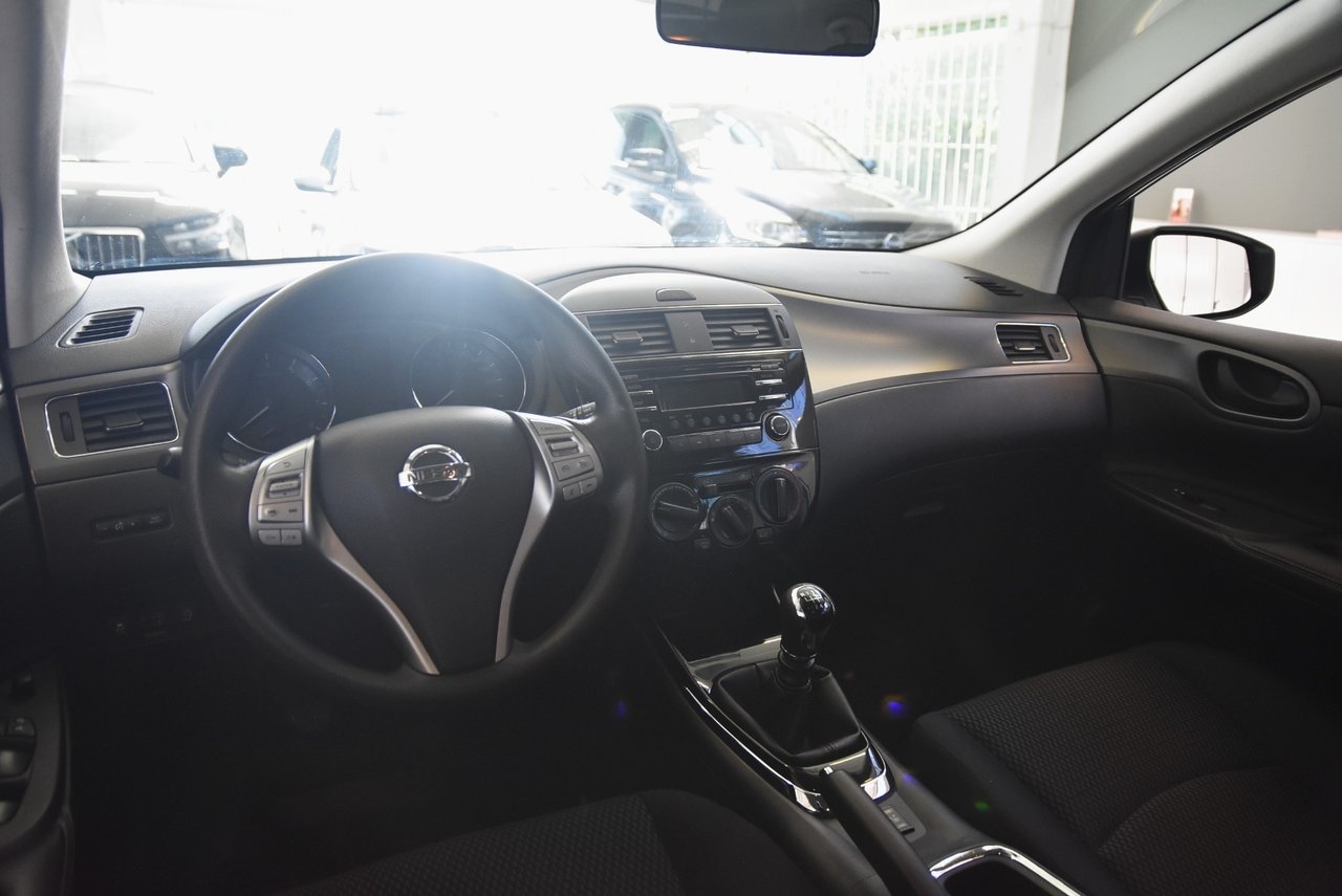 Nissan Pulsar 1.2 DIG-T Euro 5 2015, photo 6/10