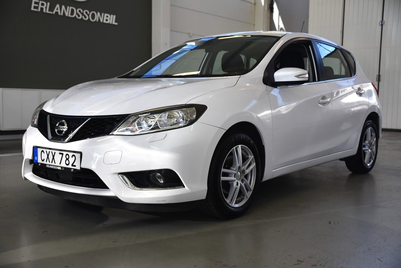 Nissan Pulsar