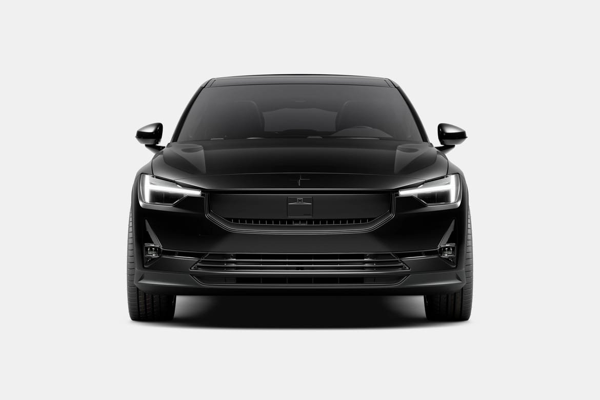 Polestar 2 Single Motor Business Edition 2027, bild 3/6