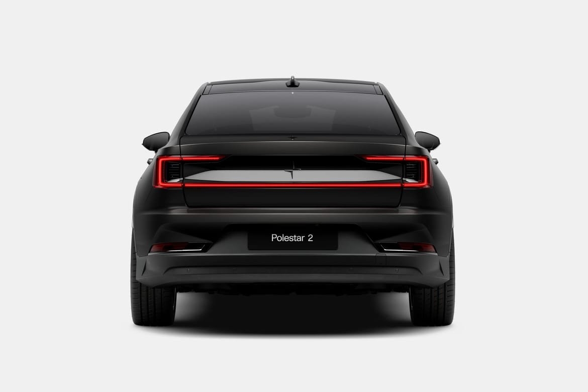 Polestar 2 Single Motor Business Edition 2027, bild 5/6