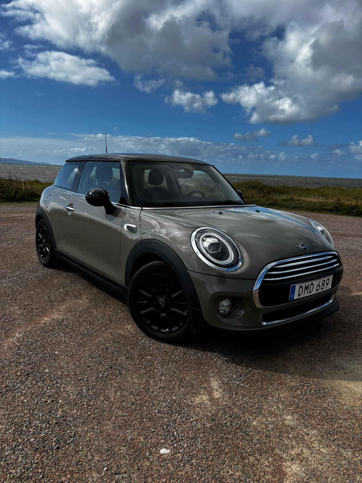 MINI Cooper 3-dörrars Manuell 2019, bild 2/8