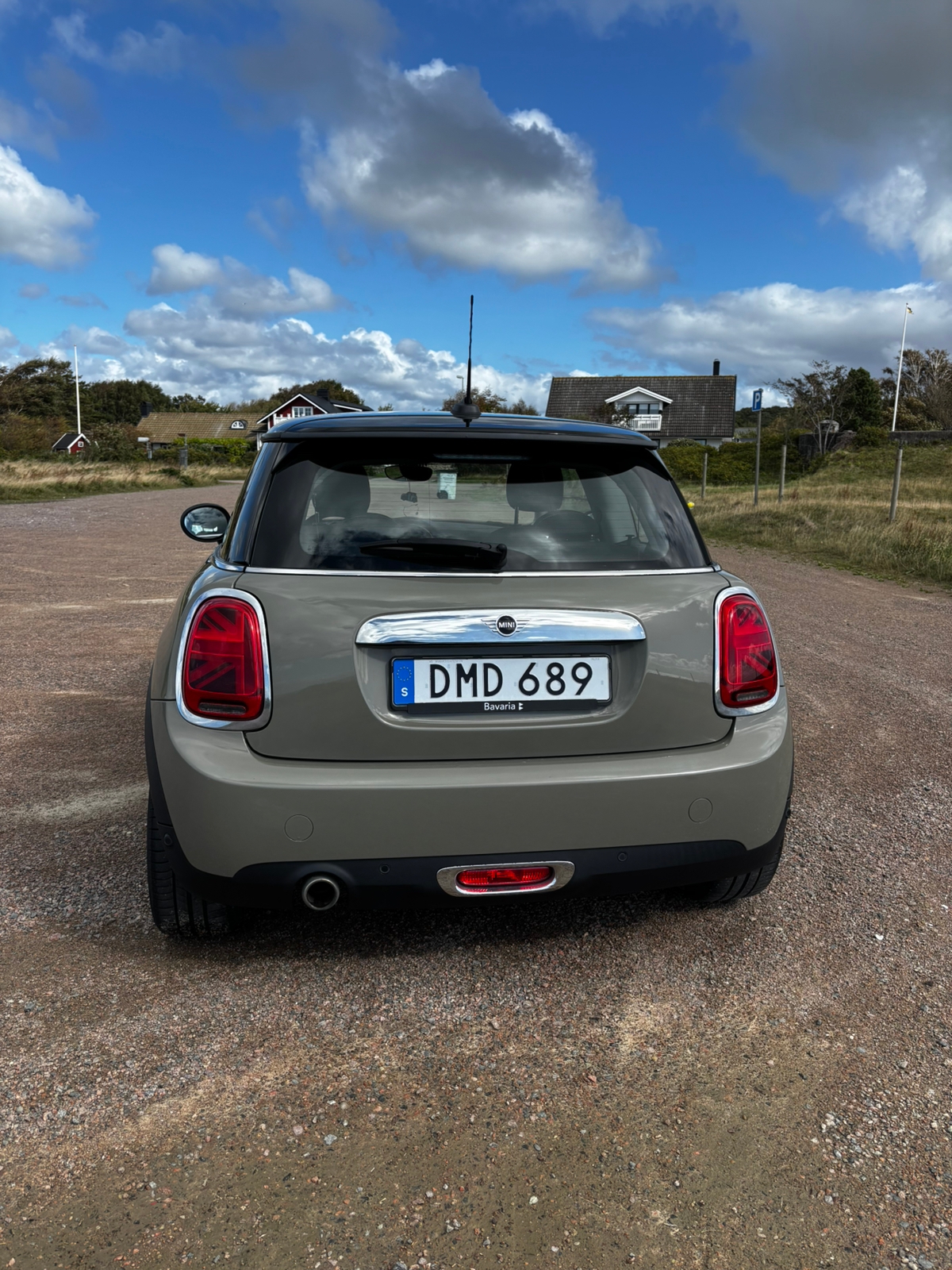 MINI Cooper 3-dörrars Manuell 2019, bild 3/8