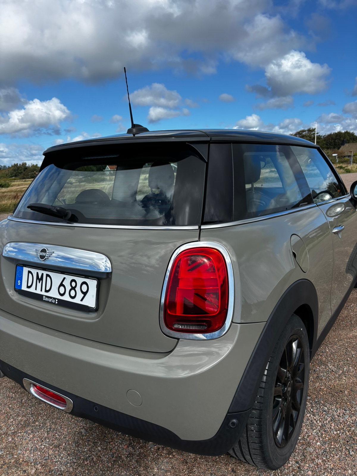 MINI Cooper 3-dörrars Manuell 2019, bild 4/8