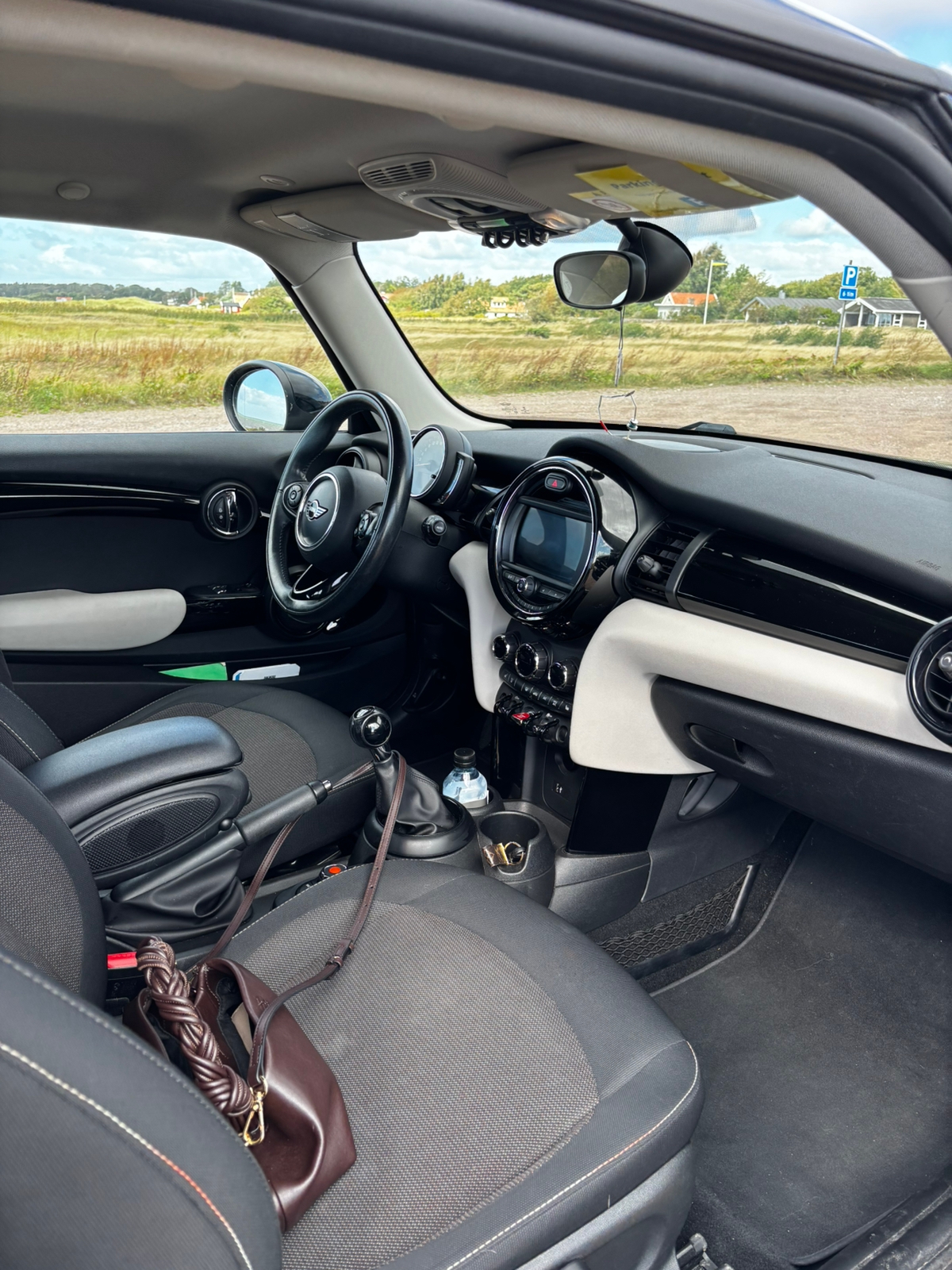 MINI Cooper 3-dörrars Manuell 2019, bild 6/8