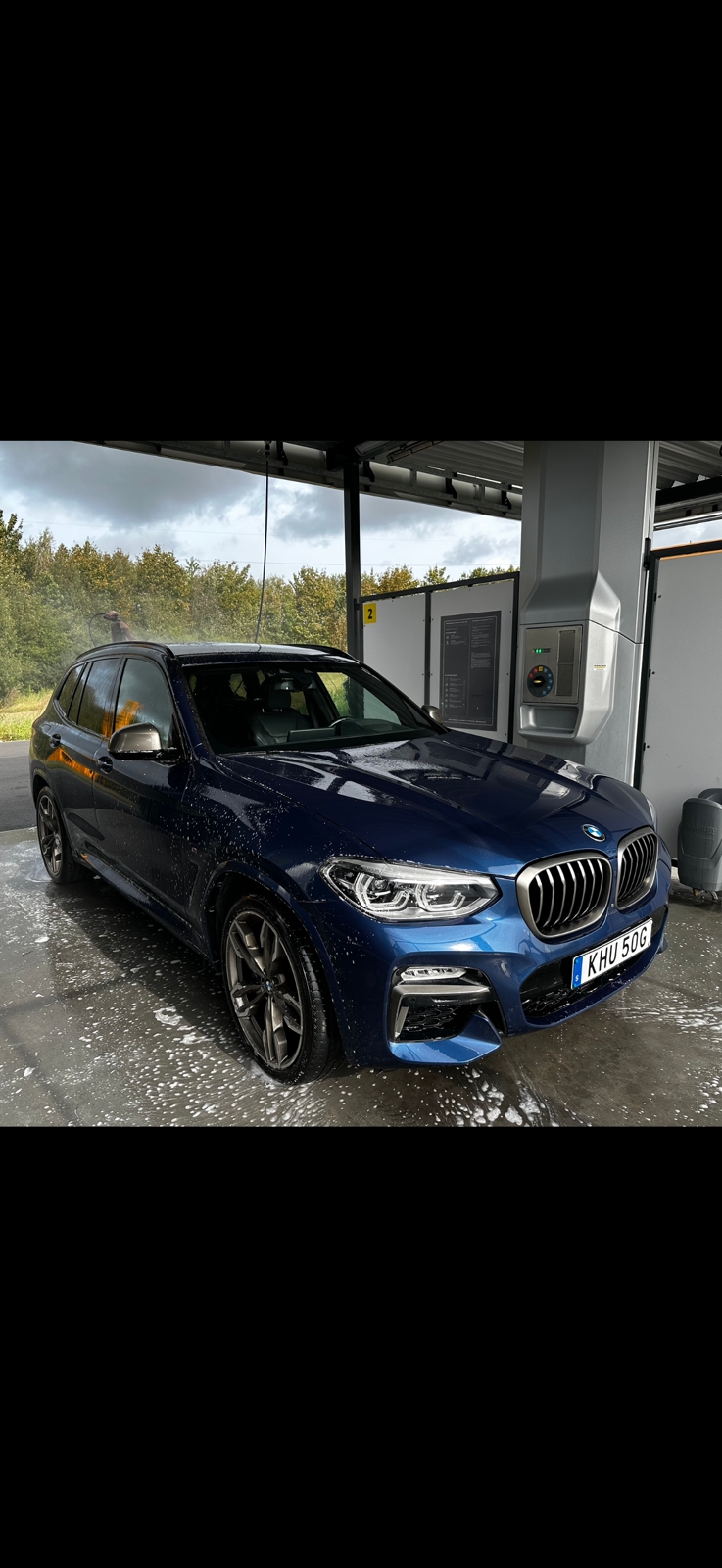BMW X3 M40i Steptronic 2019, bild 4/4