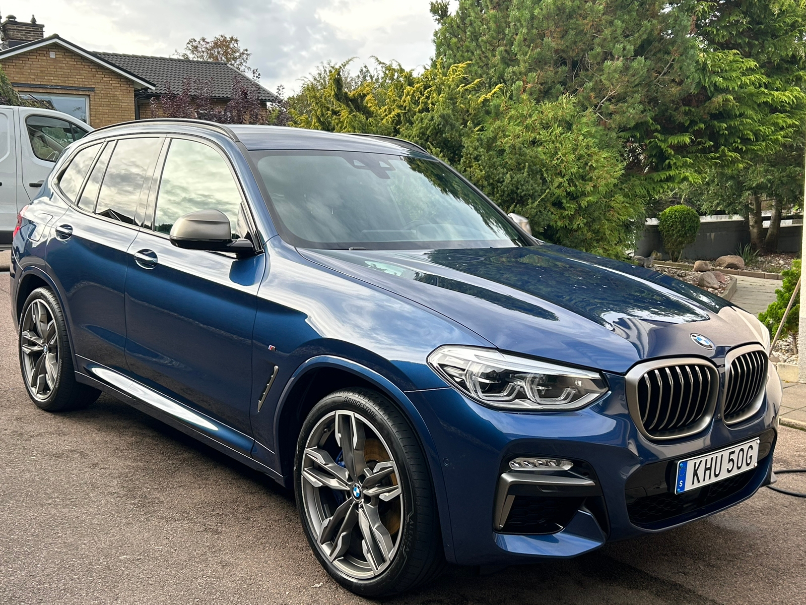 BMW X3 M40i Steptronic 2019, bild 3/4