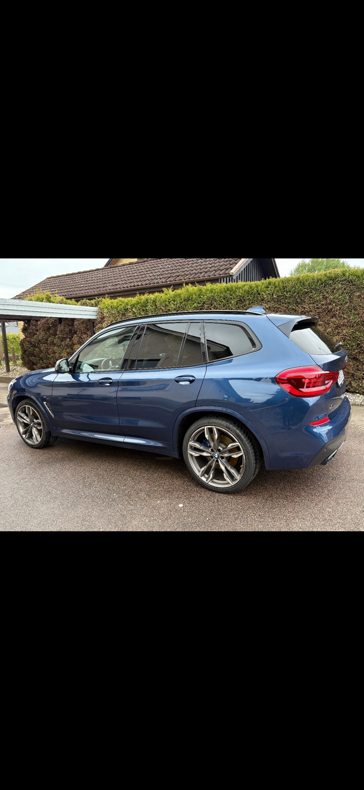 BMW X3 M40i Steptronic 2019, bild 2/4