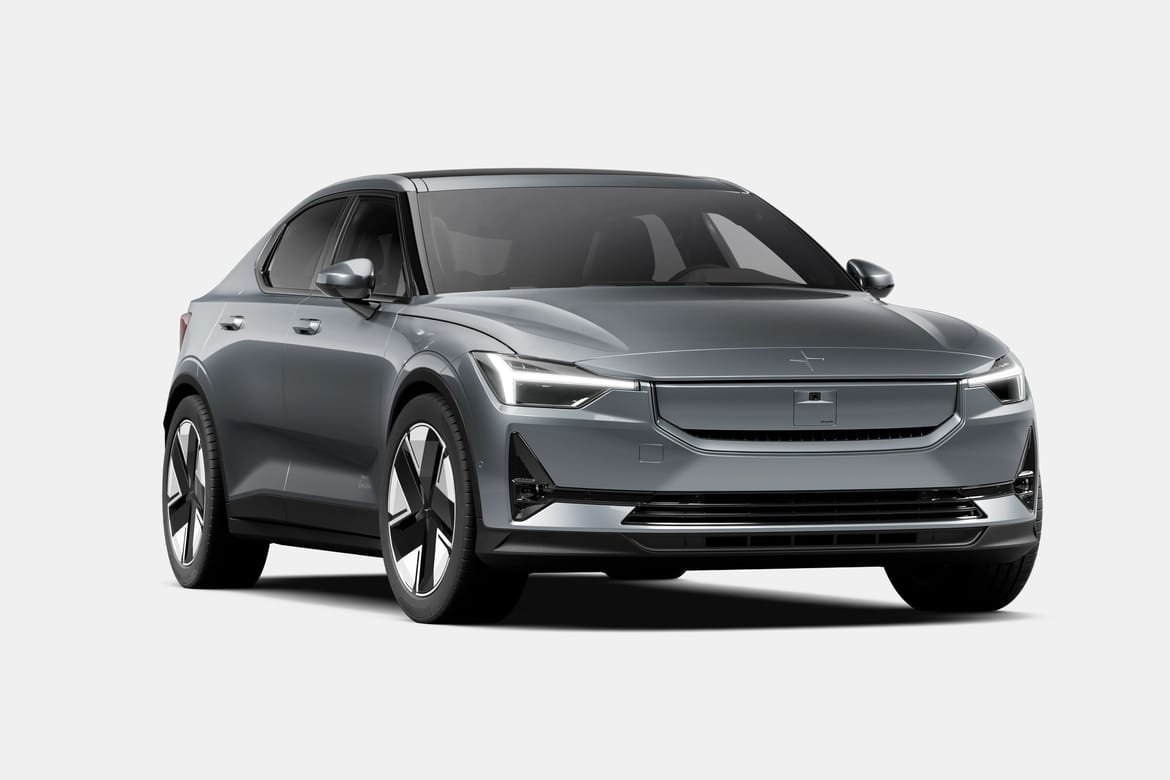 Polestar 2 Single Motor Business Edition 2027, bild 2/6
