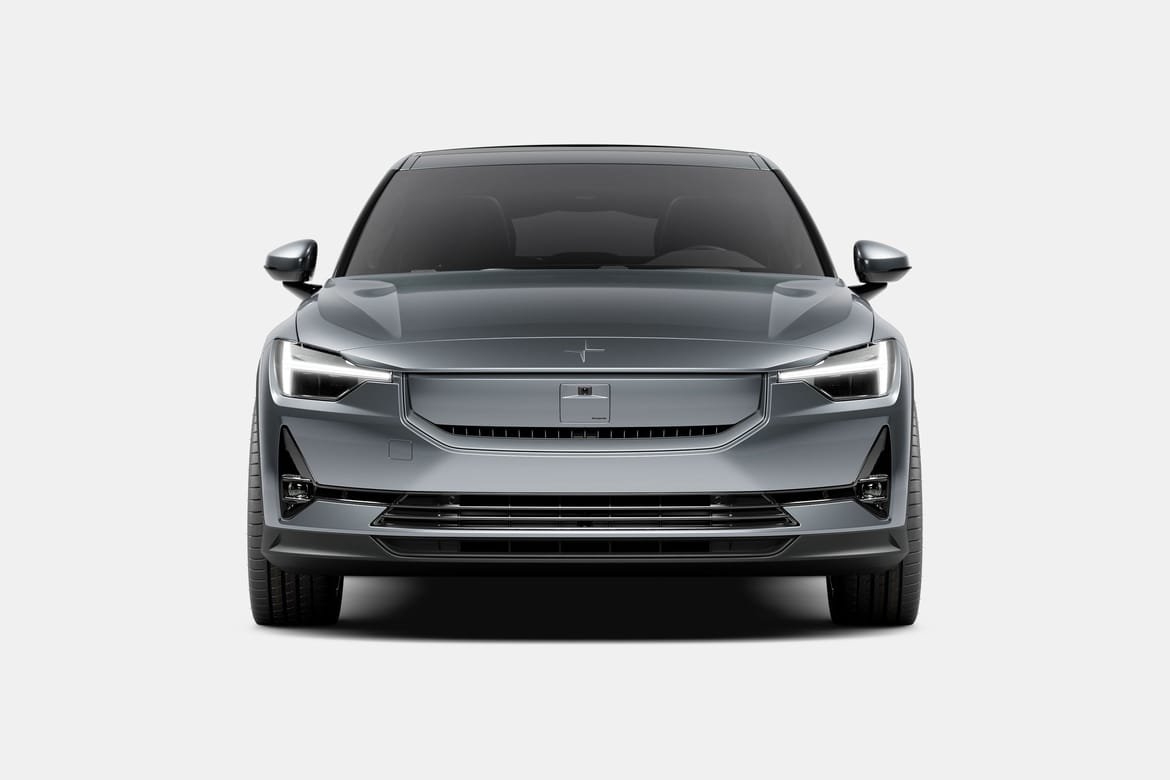 Polestar 2 Single Motor Business Edition 2027, bild 3/6