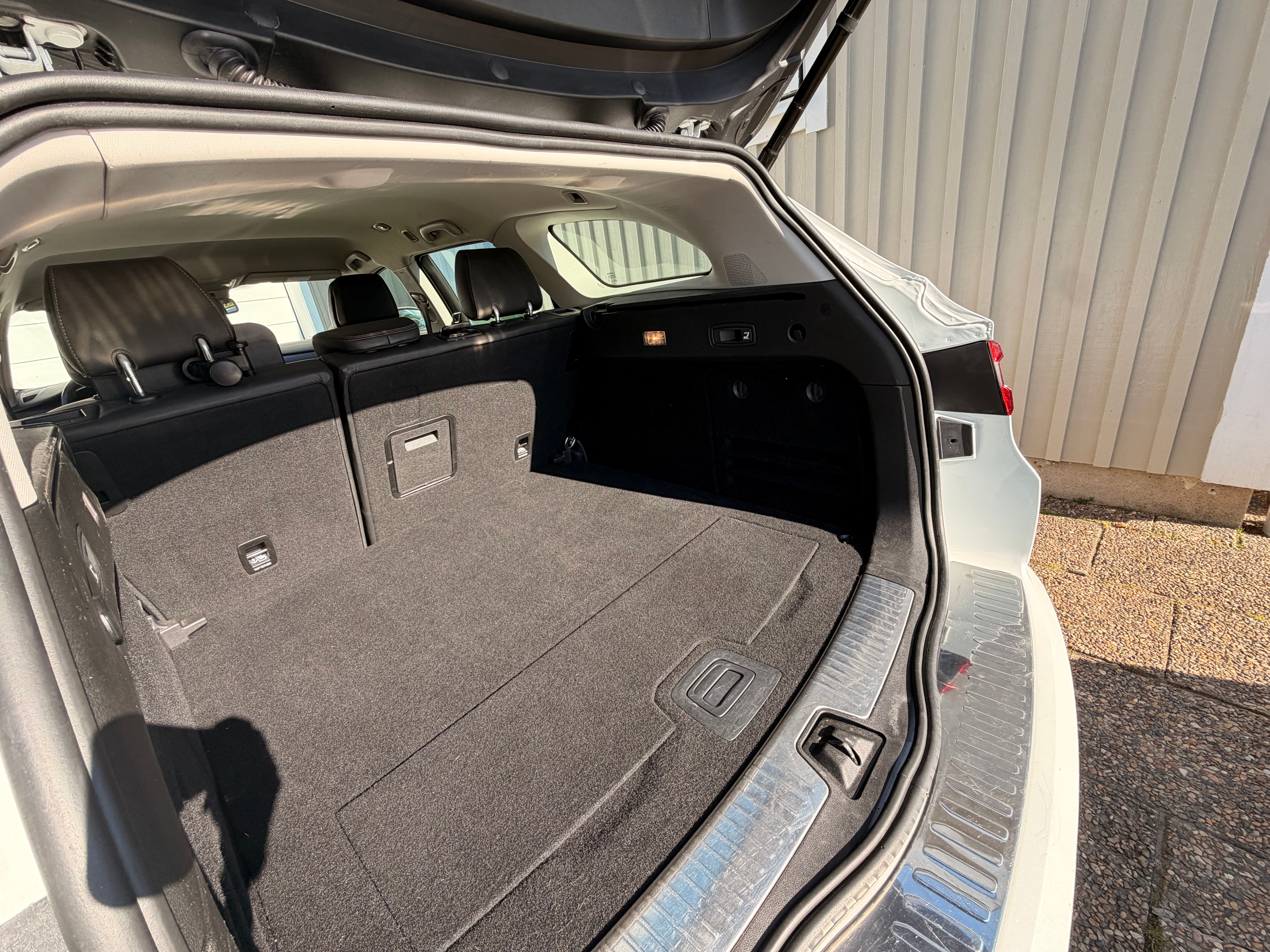 Renault Talisman Grandtour 1.8 TCe EDC 2019, photo 8/8