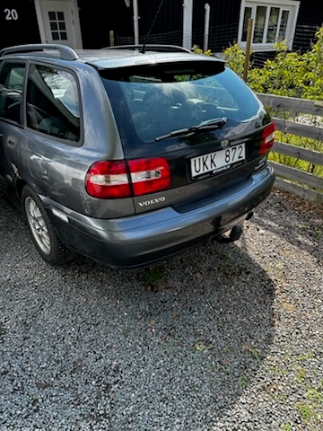 Volvo V40 2.0T Manuell 2004, bild 8/8