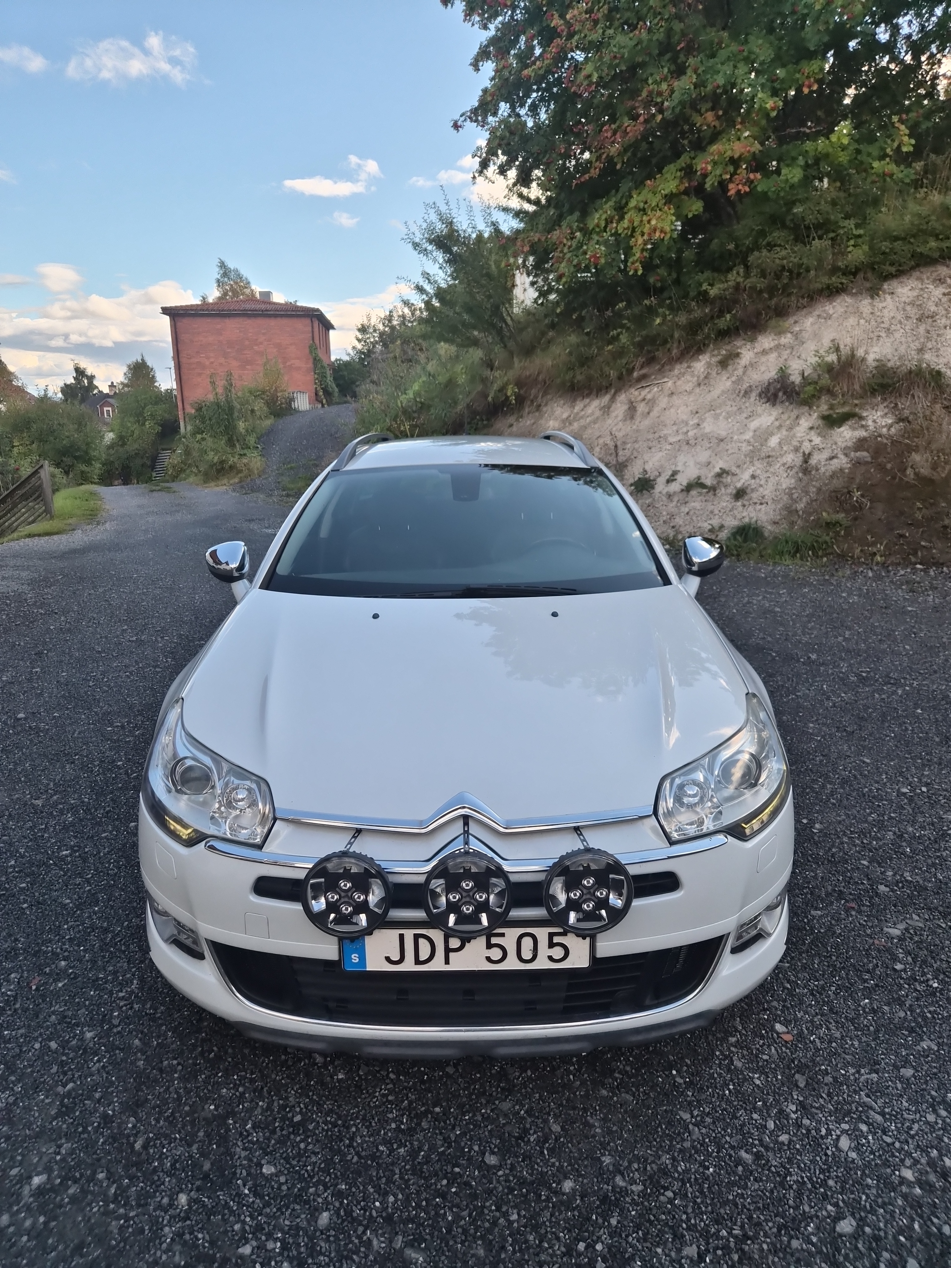 Citroen C5