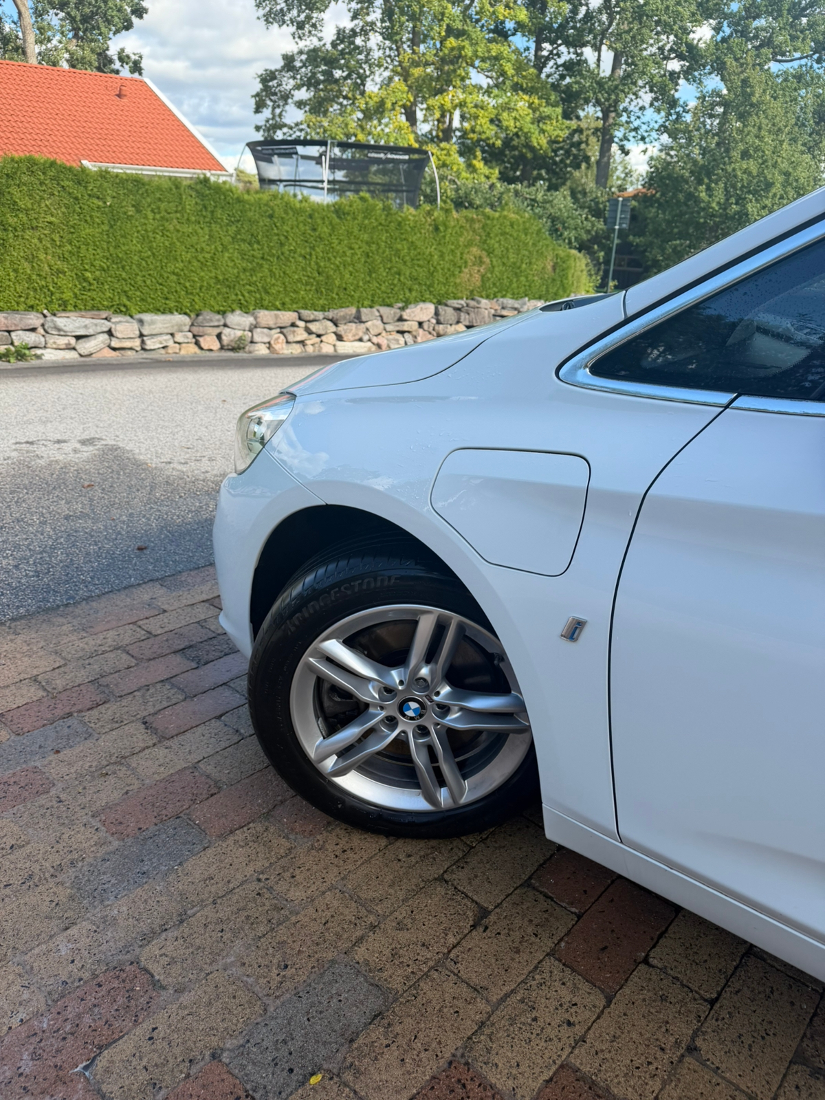 BMW 225 xe Active Tourer Steptronic 2018, bild 4/10