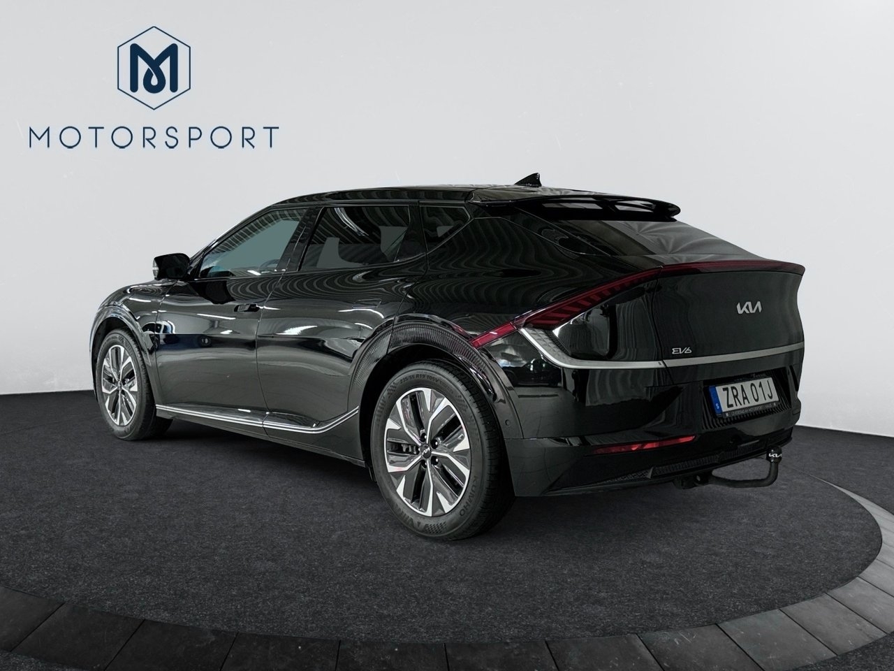 Kia EV6 77.4 kWh AWD 325hk Plus Dragkrok 2023, bild 6/24