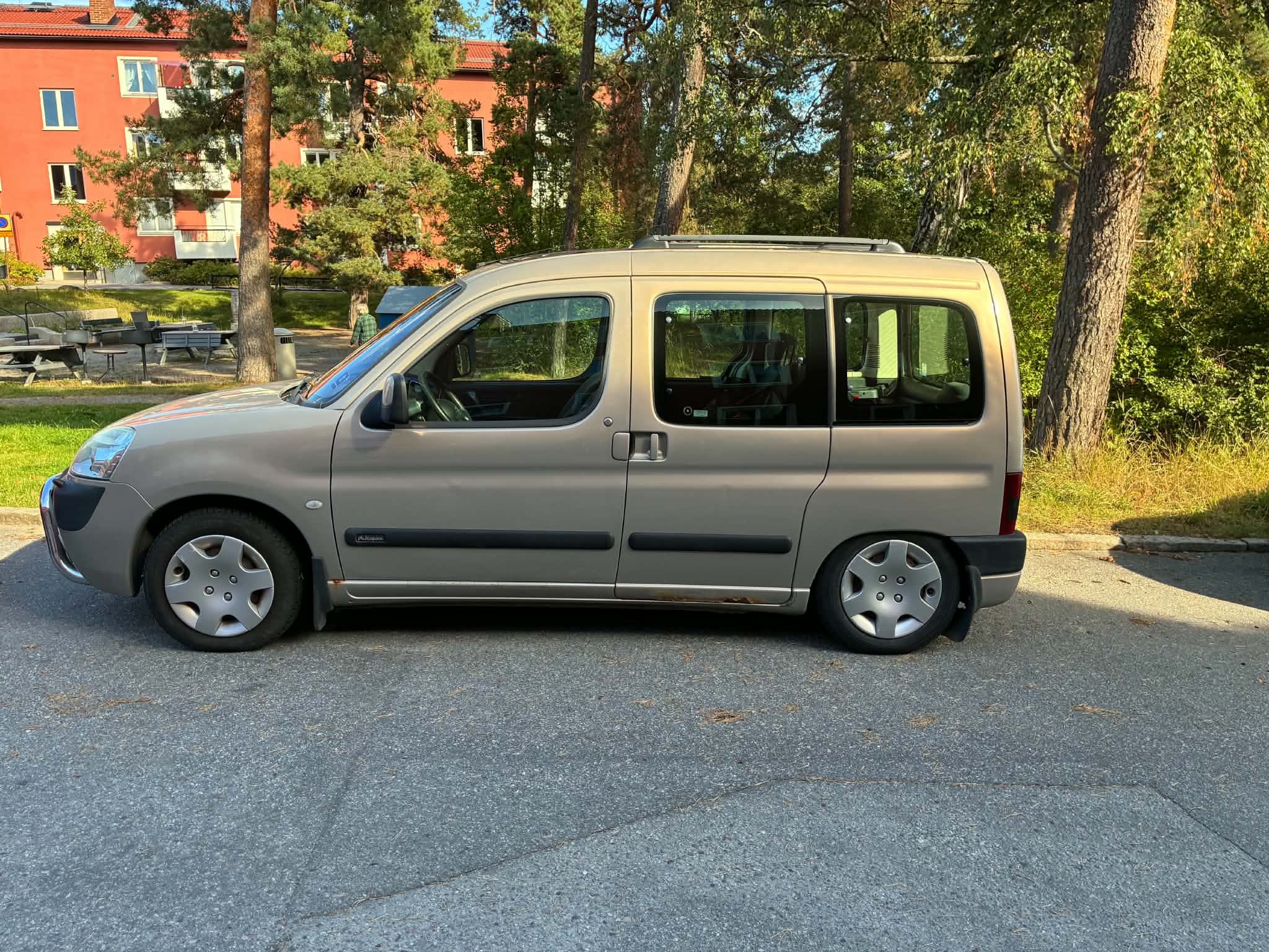 Citroen Berlingo 2003, bild 2/8