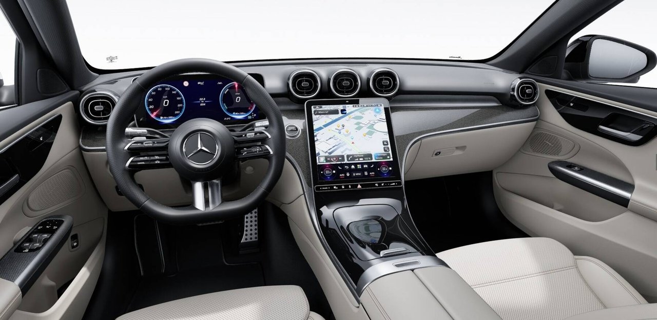 Mercedes-Benz C 300 E KOMBI AMG LINE 2027, bild 7/10