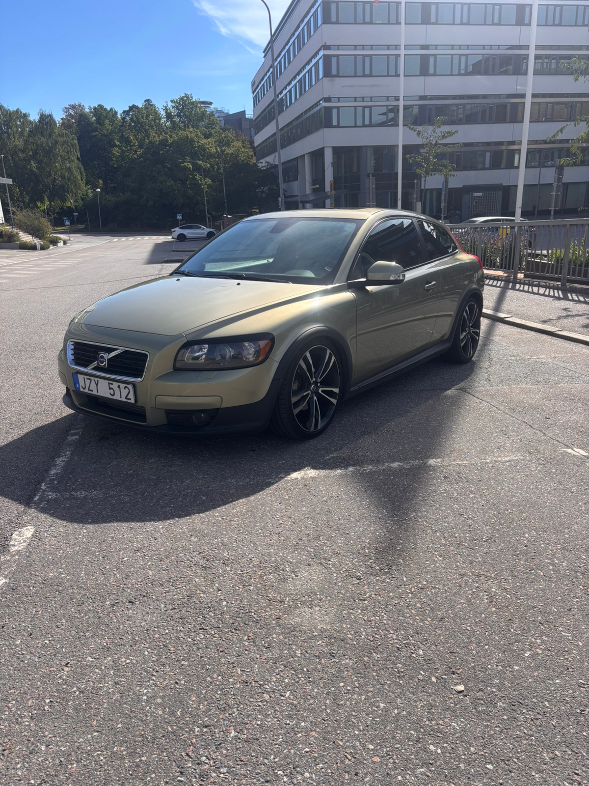 Volvo C30