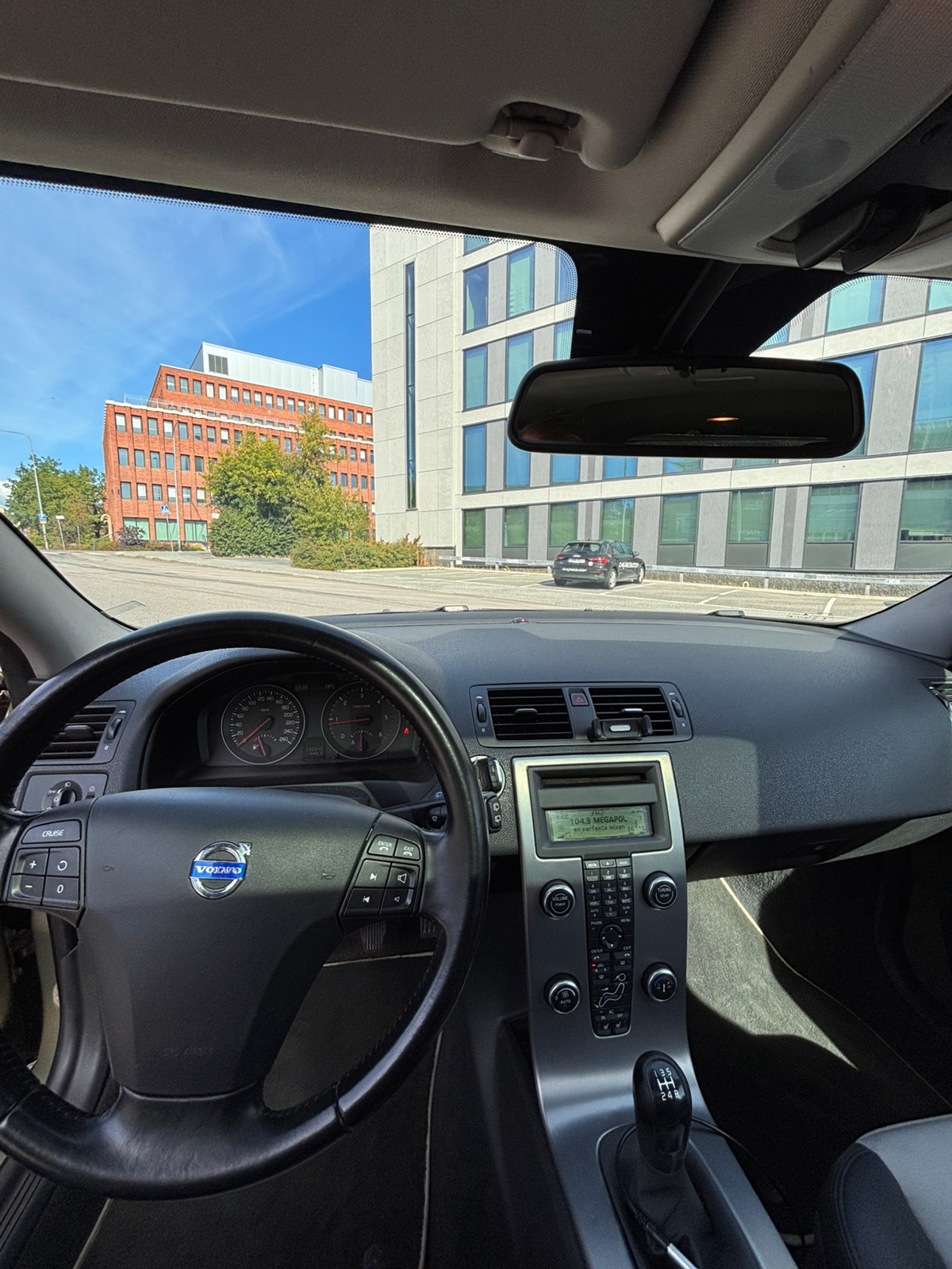 Volvo C30 1.6 D DRIVe Manuell 2010, bild 6/6