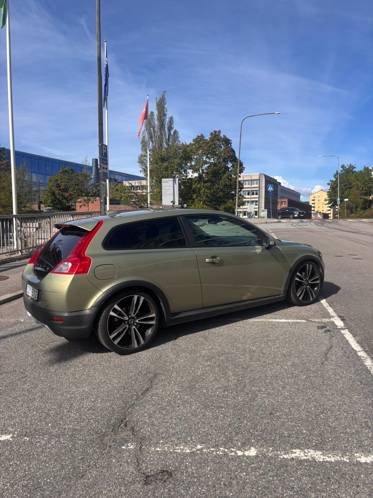 Volvo C30 1.6 D DRIVe Manuell 2010, bild 2/6