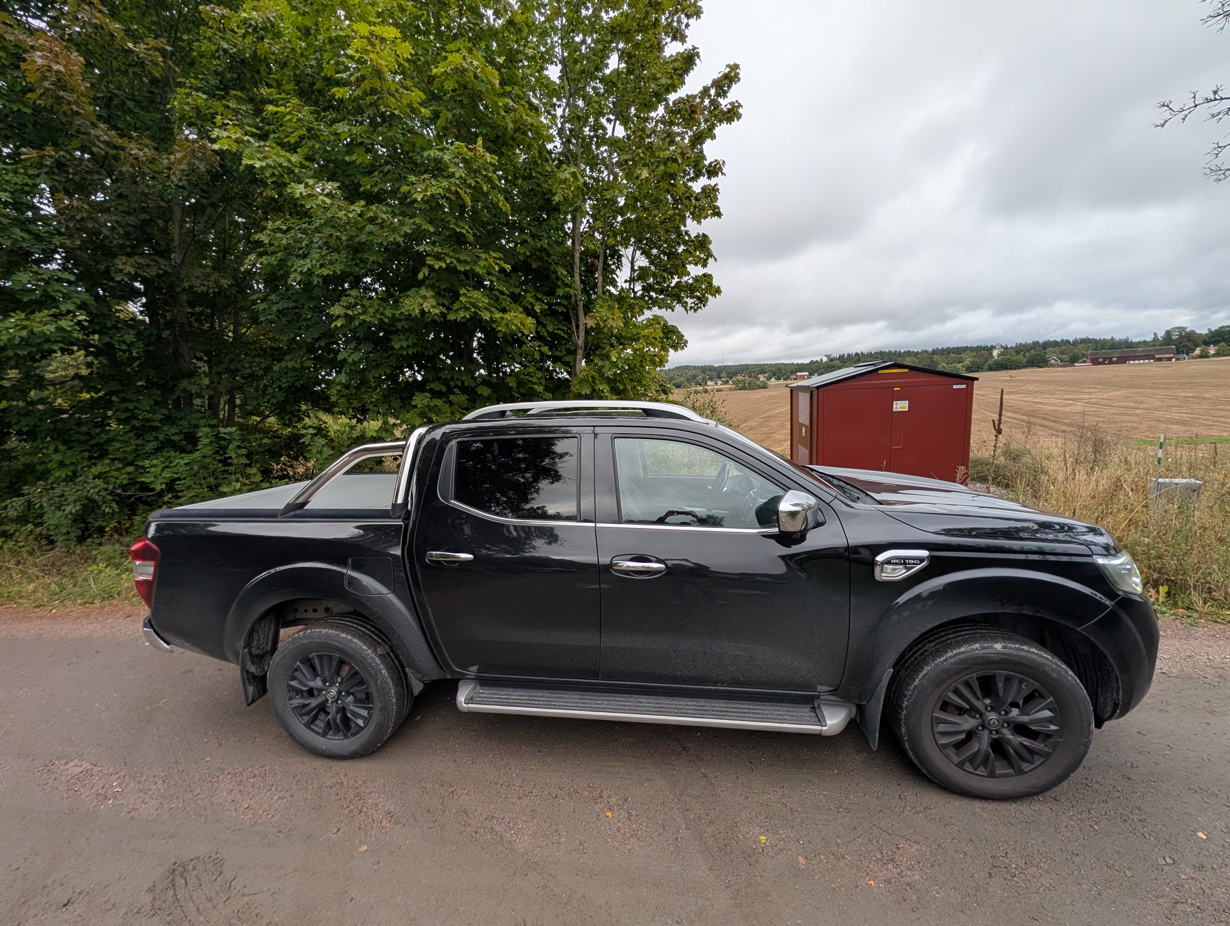 Renault Alaskan