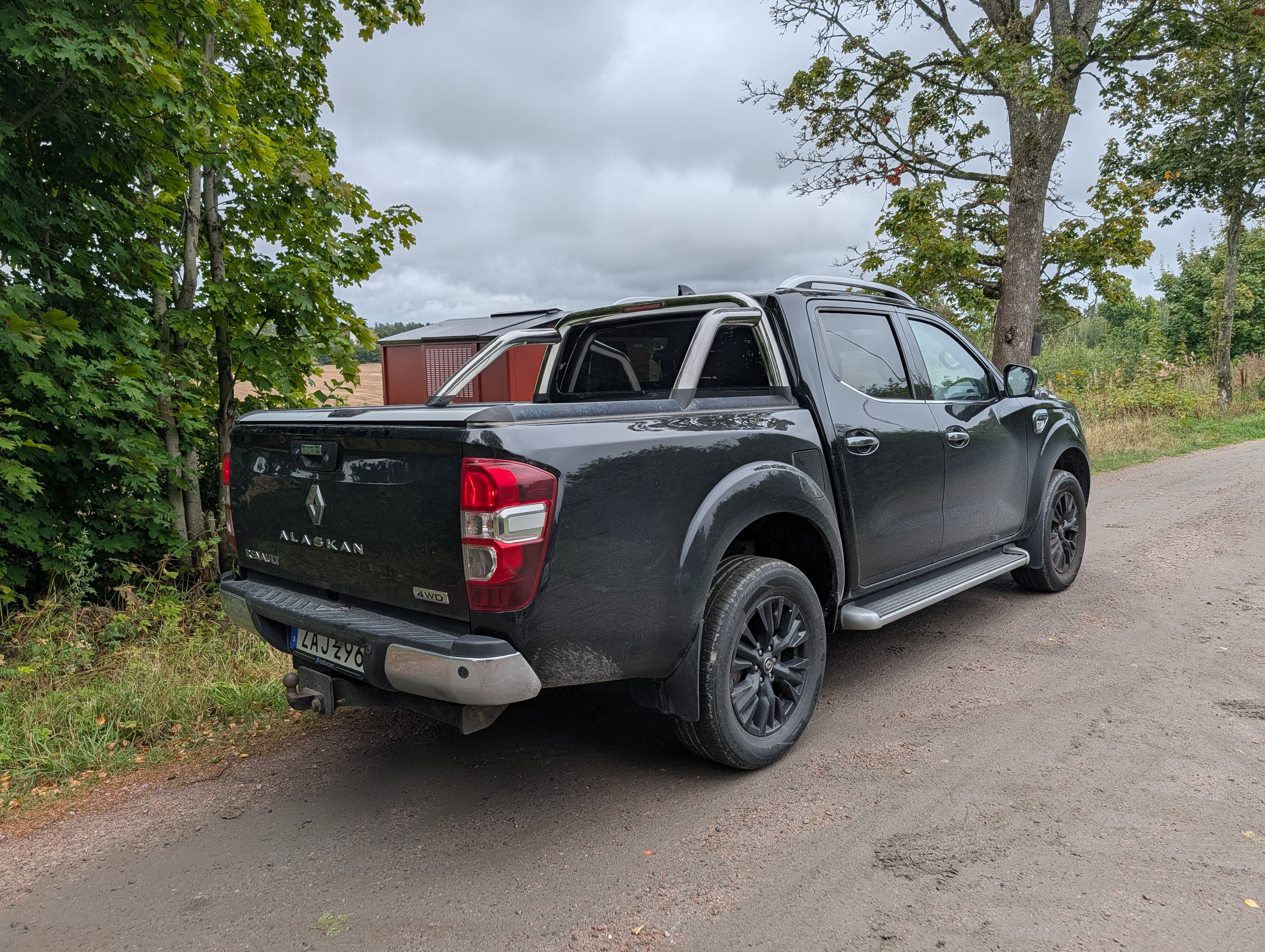 Renault Alaskan 2.3 dCi 4WD Automatisk 2018, bild 3/10