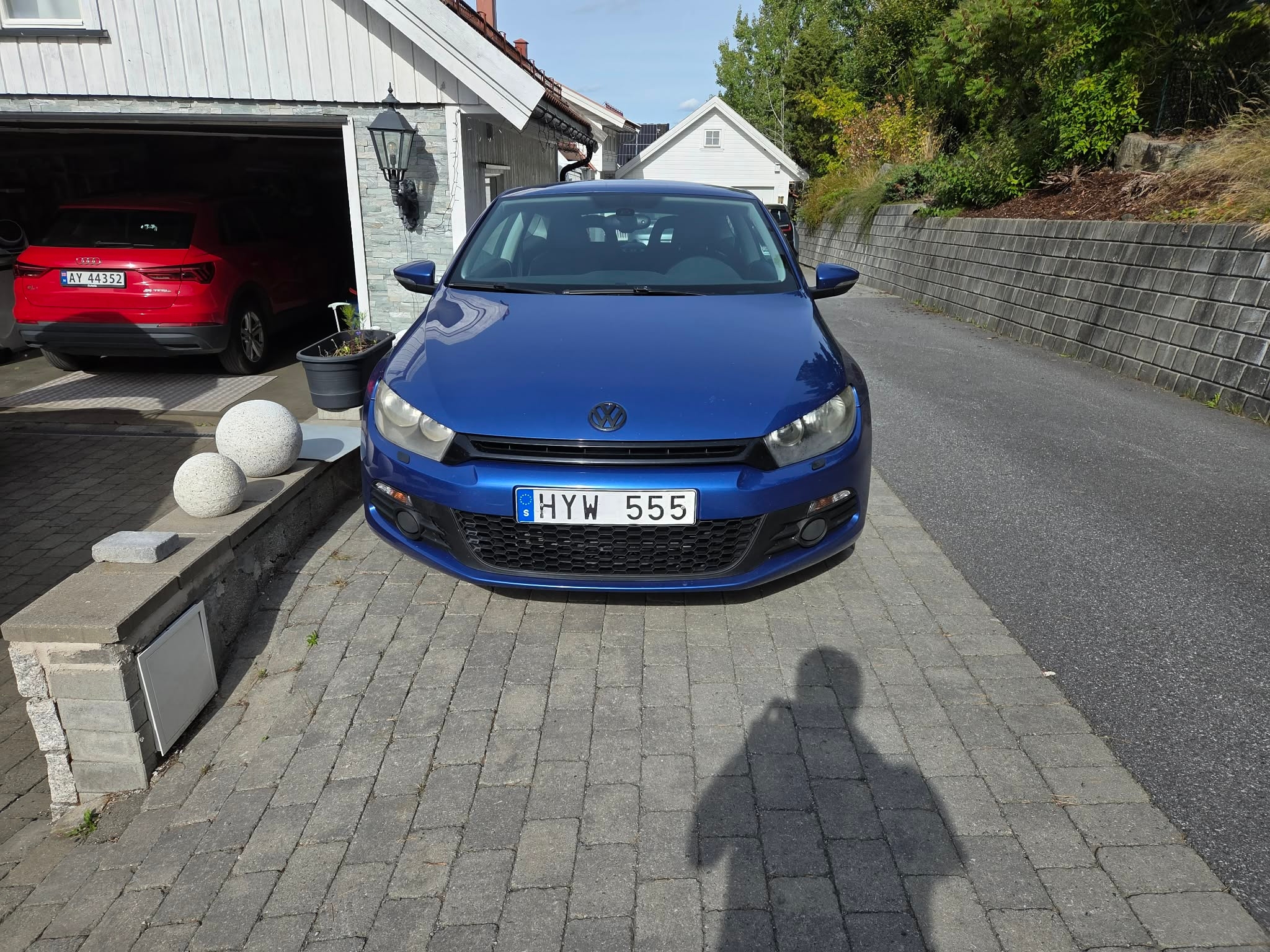 Volkswagen Scirocco