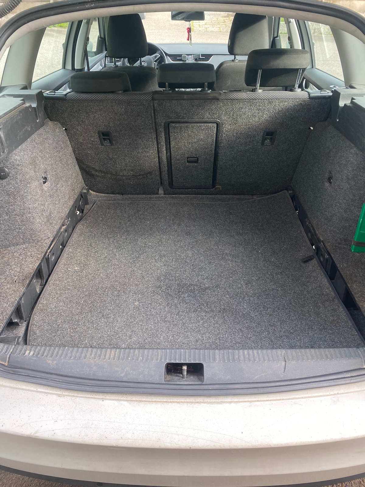 Skoda Octavia Kombi 1.6 TDI 4x4 Manuell 2015, bild 7/9