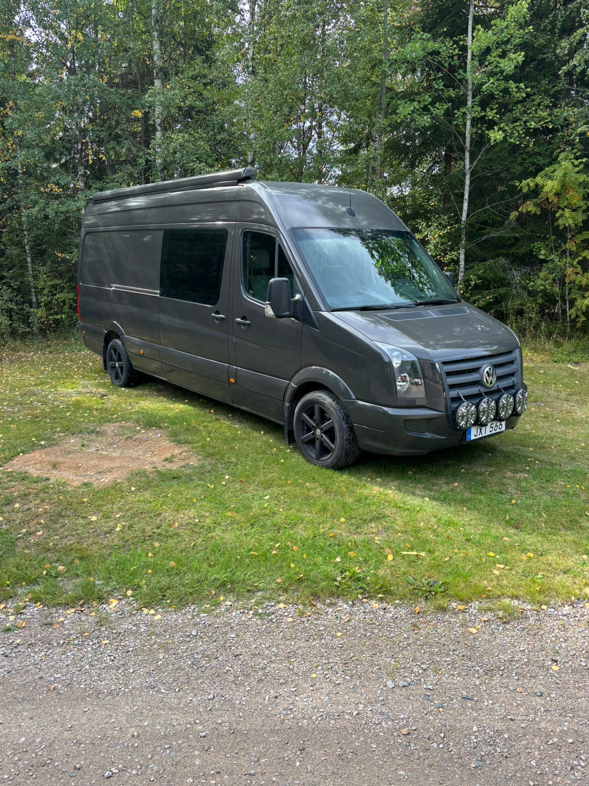 Volkswagen Crafter