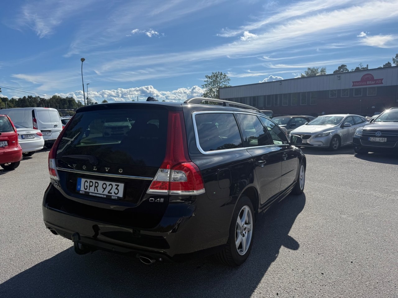 Volvo V70 2016, bild 6/10