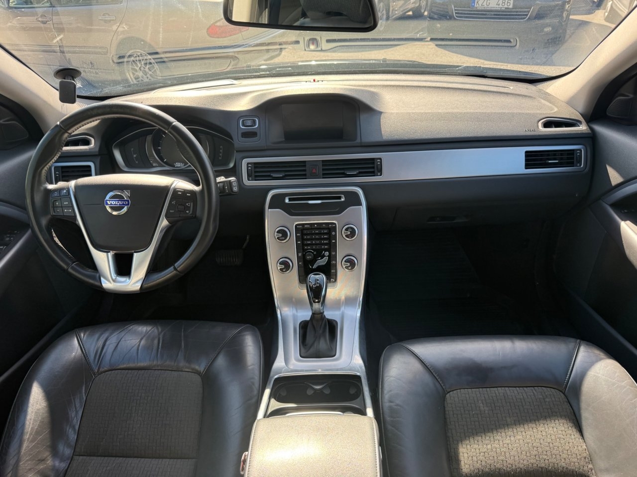Volvo V70 2016, bild 7/10