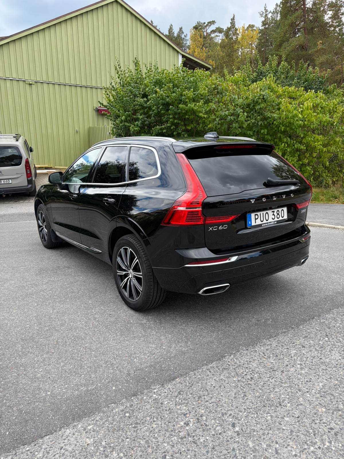 Volvo XC60 2019, bild 5/10