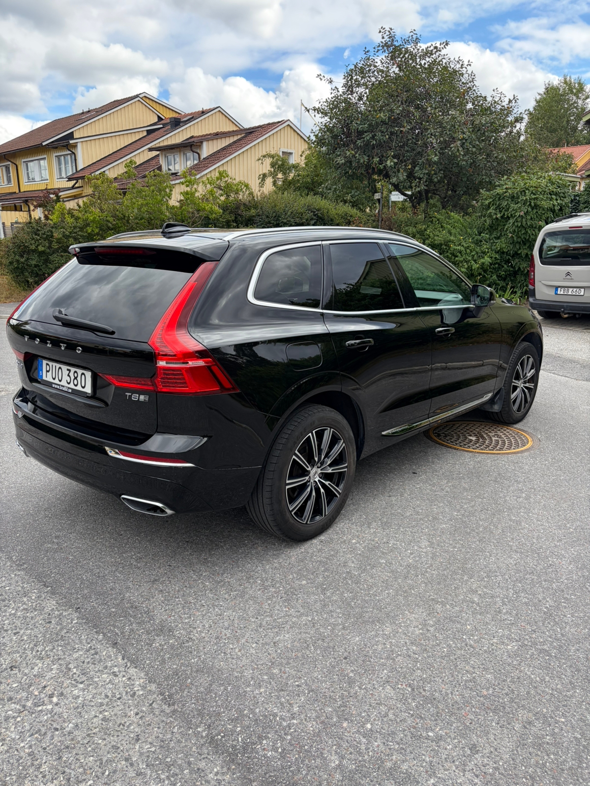 Volvo XC60 2019, bild 7/10