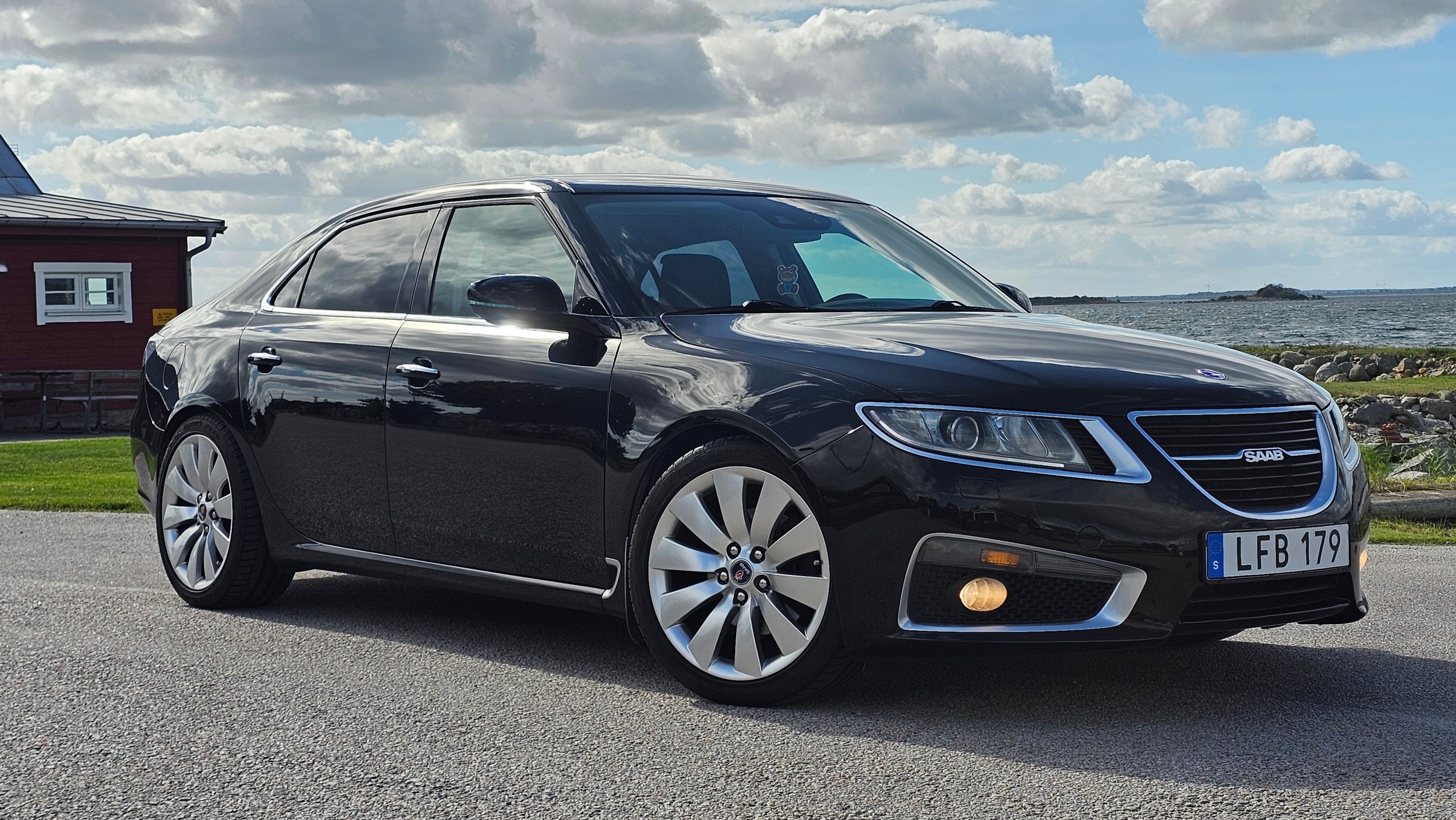 Saab 9-5