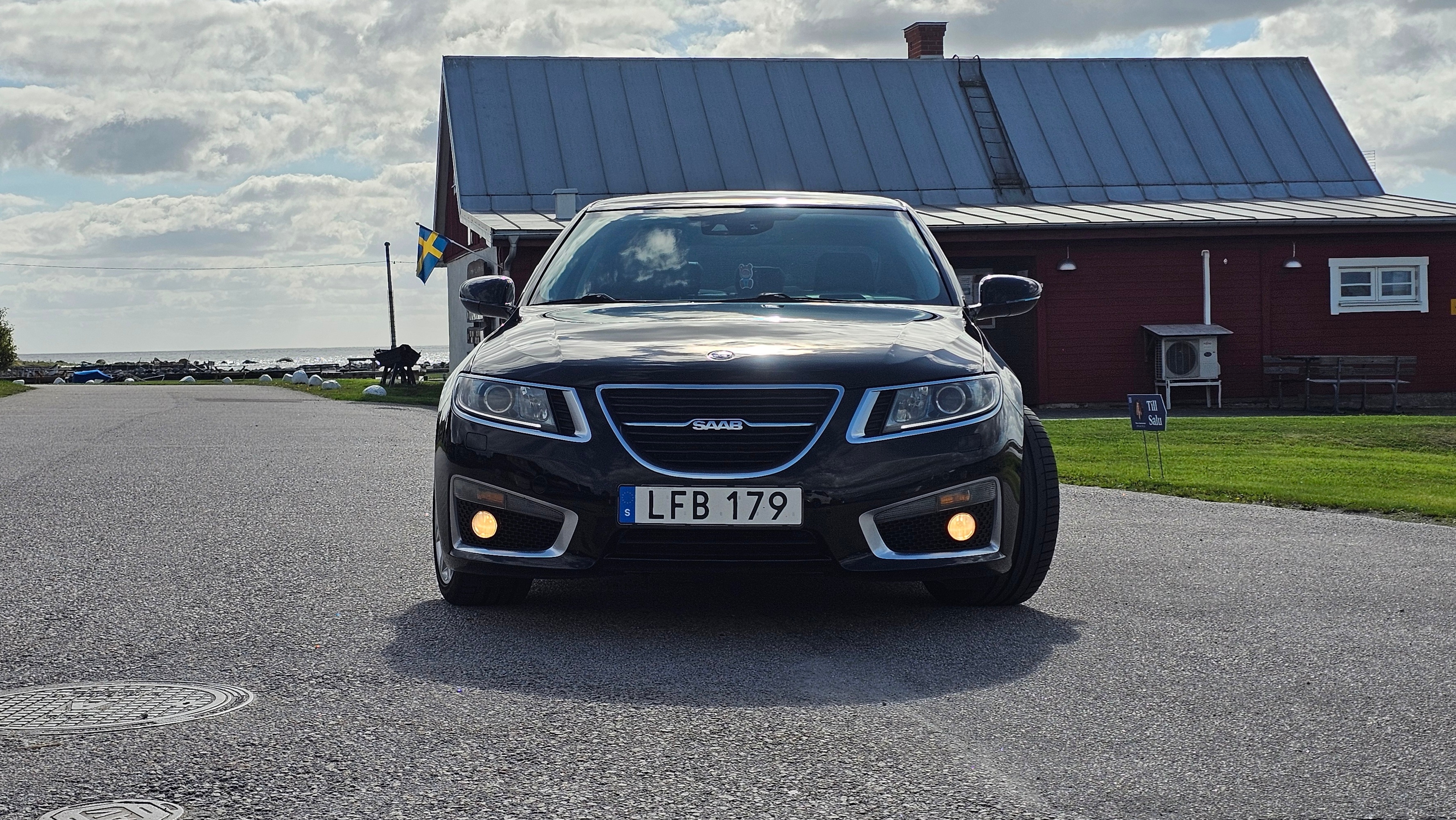 Saab 9-5 Ttid4 Aero 2011, bild 6/8