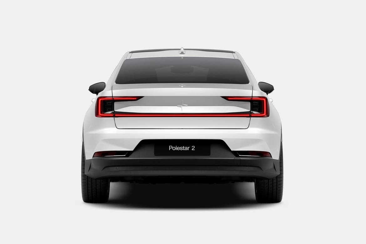 Polestar 2 Single Motor Business Edition 2027, bild 5/6