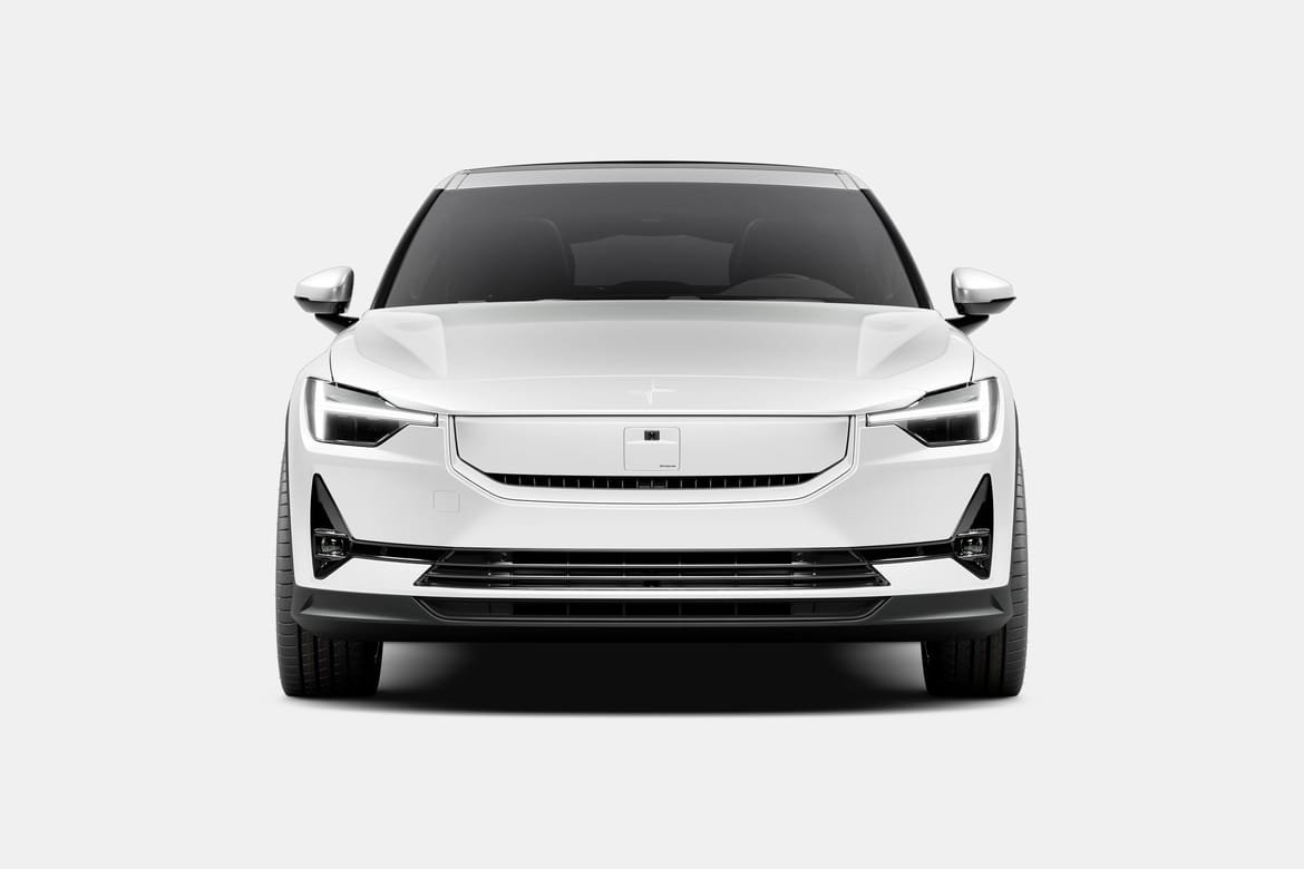 Polestar 2 Single Motor Business Edition 2027, bild 3/6