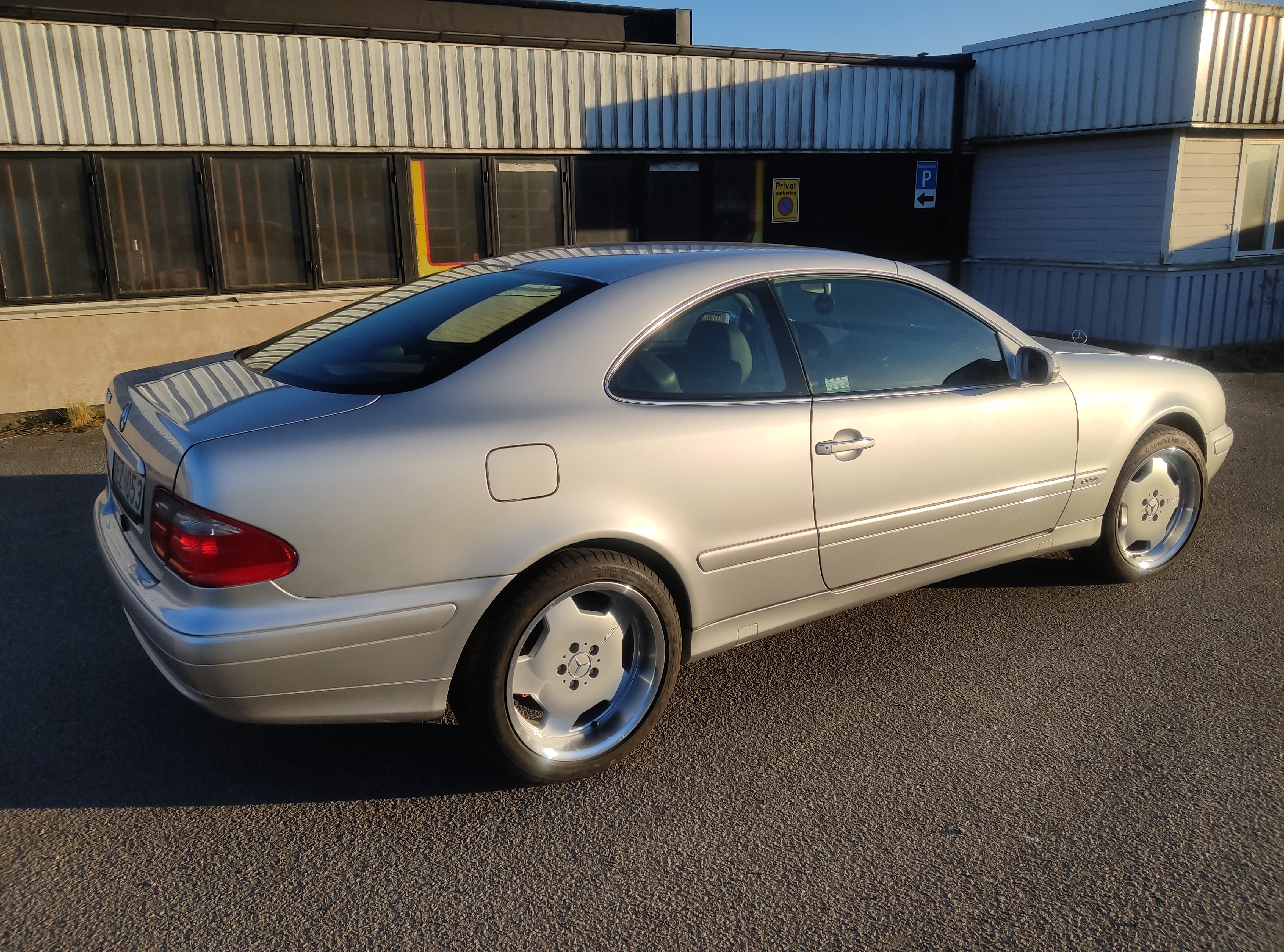 Mercedes-Benz CLK