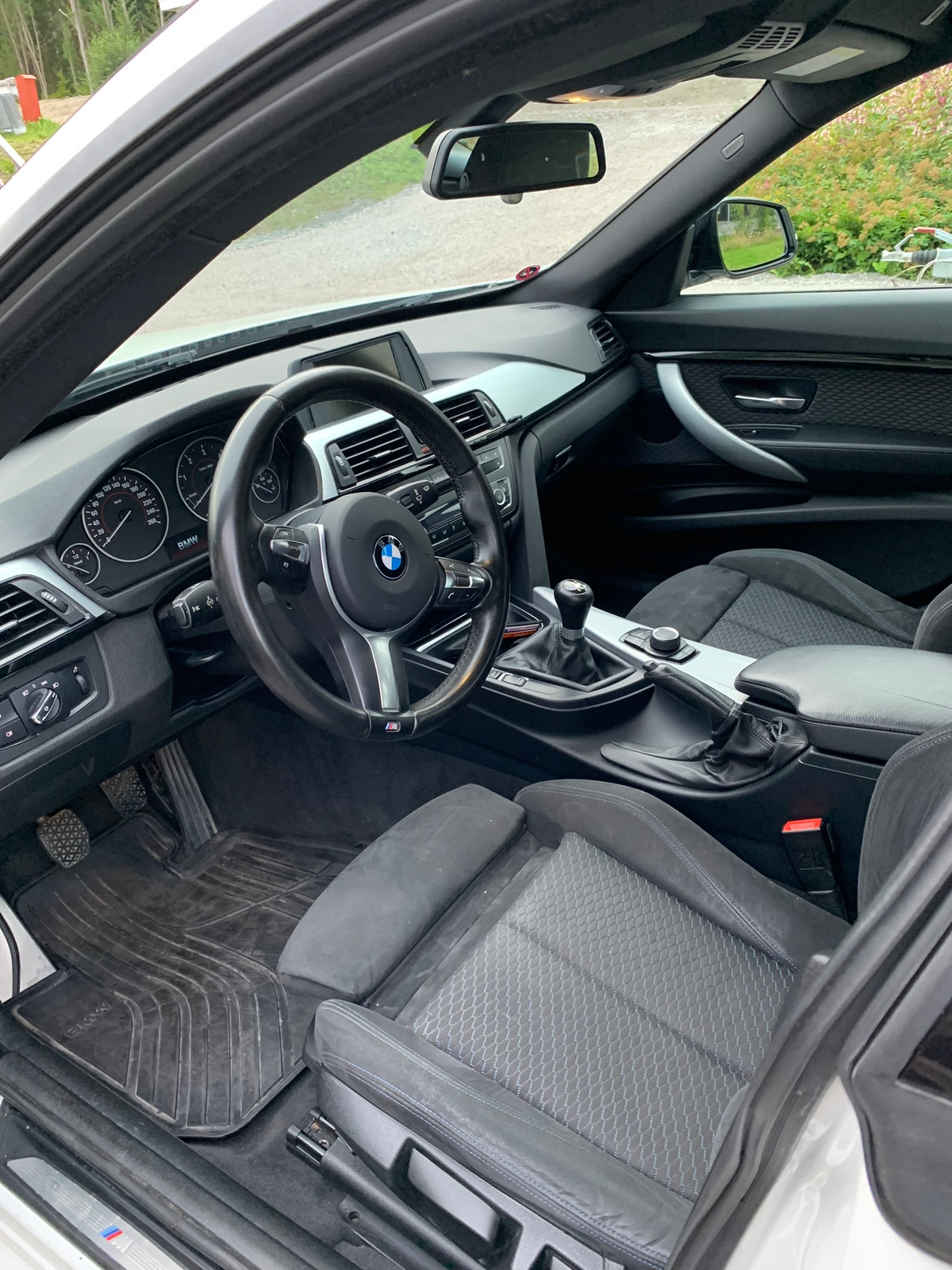 BMW 320 d xDrive Gran Turismo Manuell 2015, bild 7/7