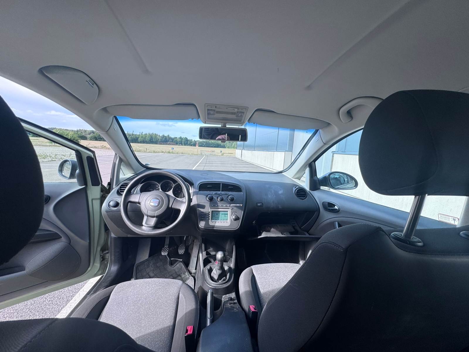 Seat Altea 1.6 Manuell 2005, kuva 7/9