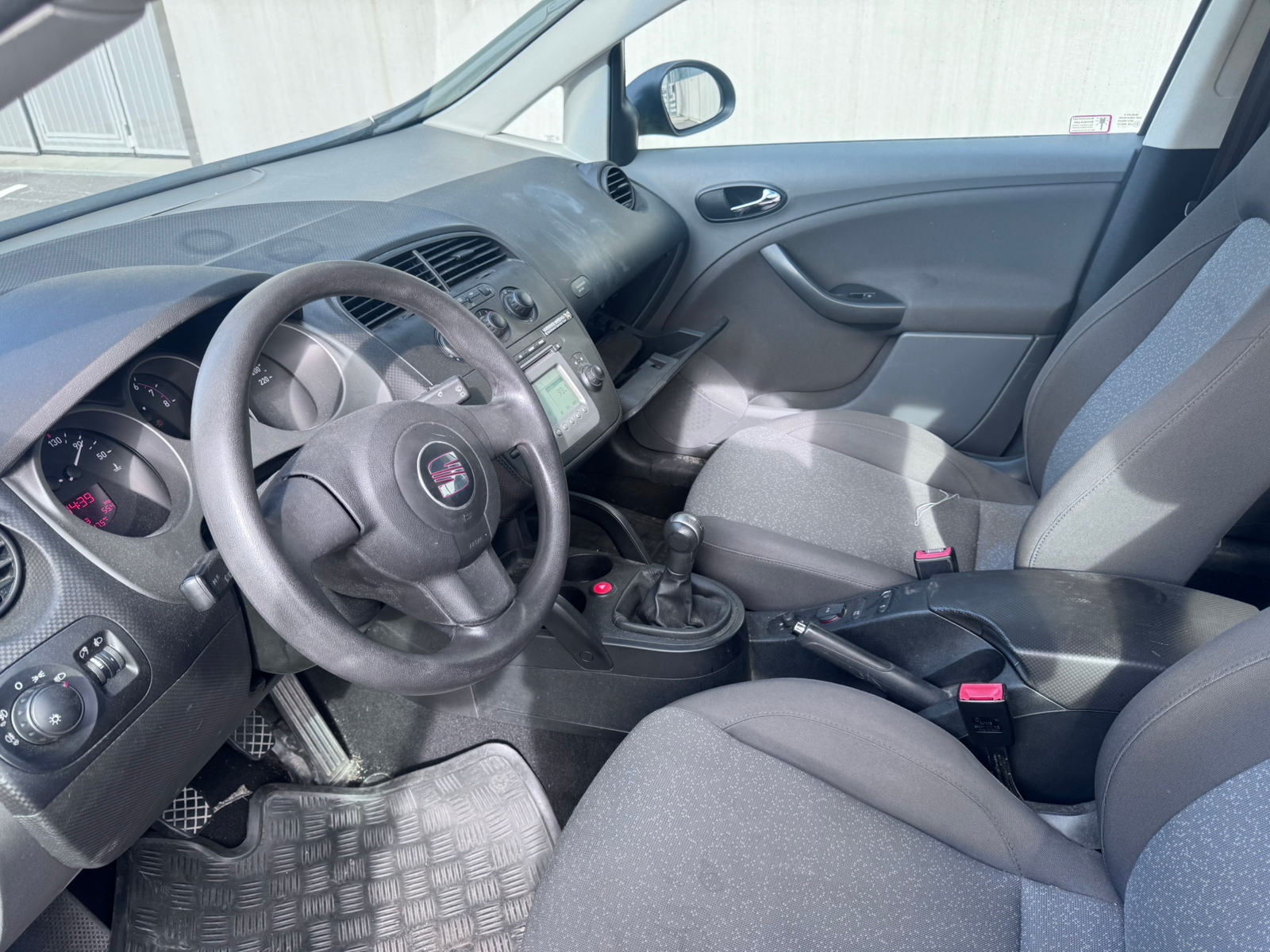 Seat Altea 1.6 Manuell 2005, kuva 5/9