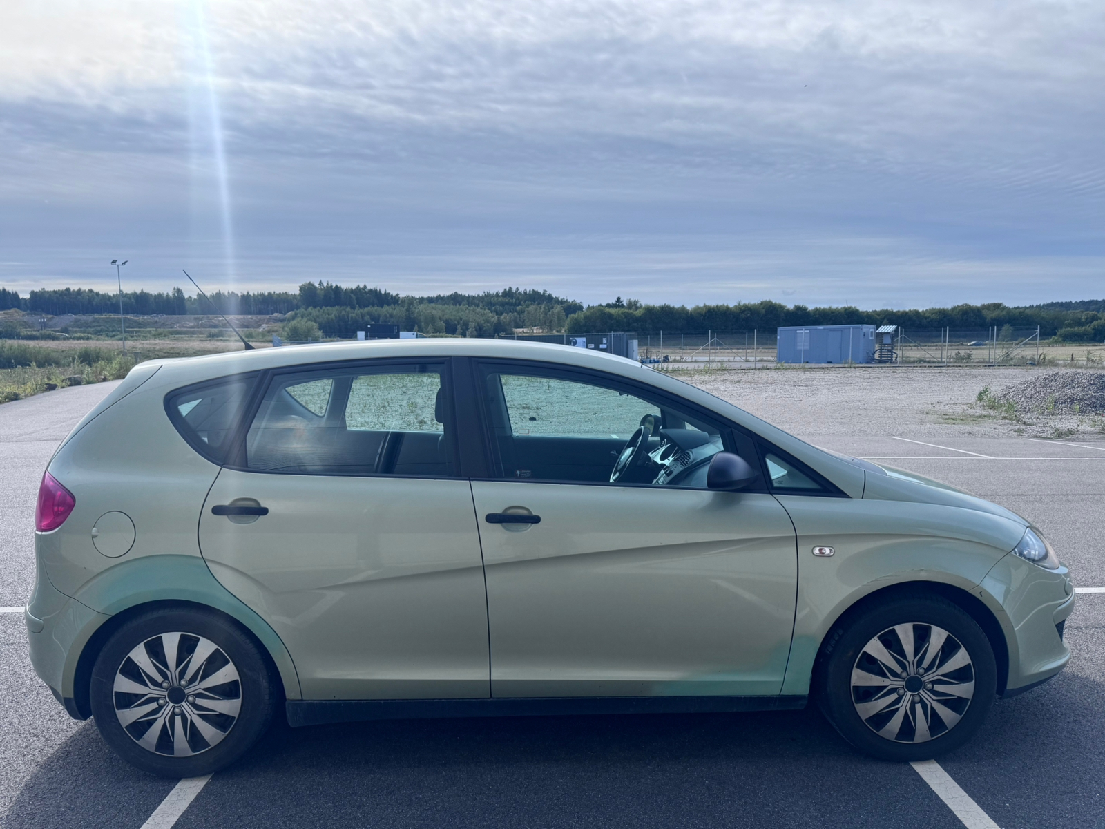 Seat Altea 1.6 Manuell 2005, kuva 2/9
