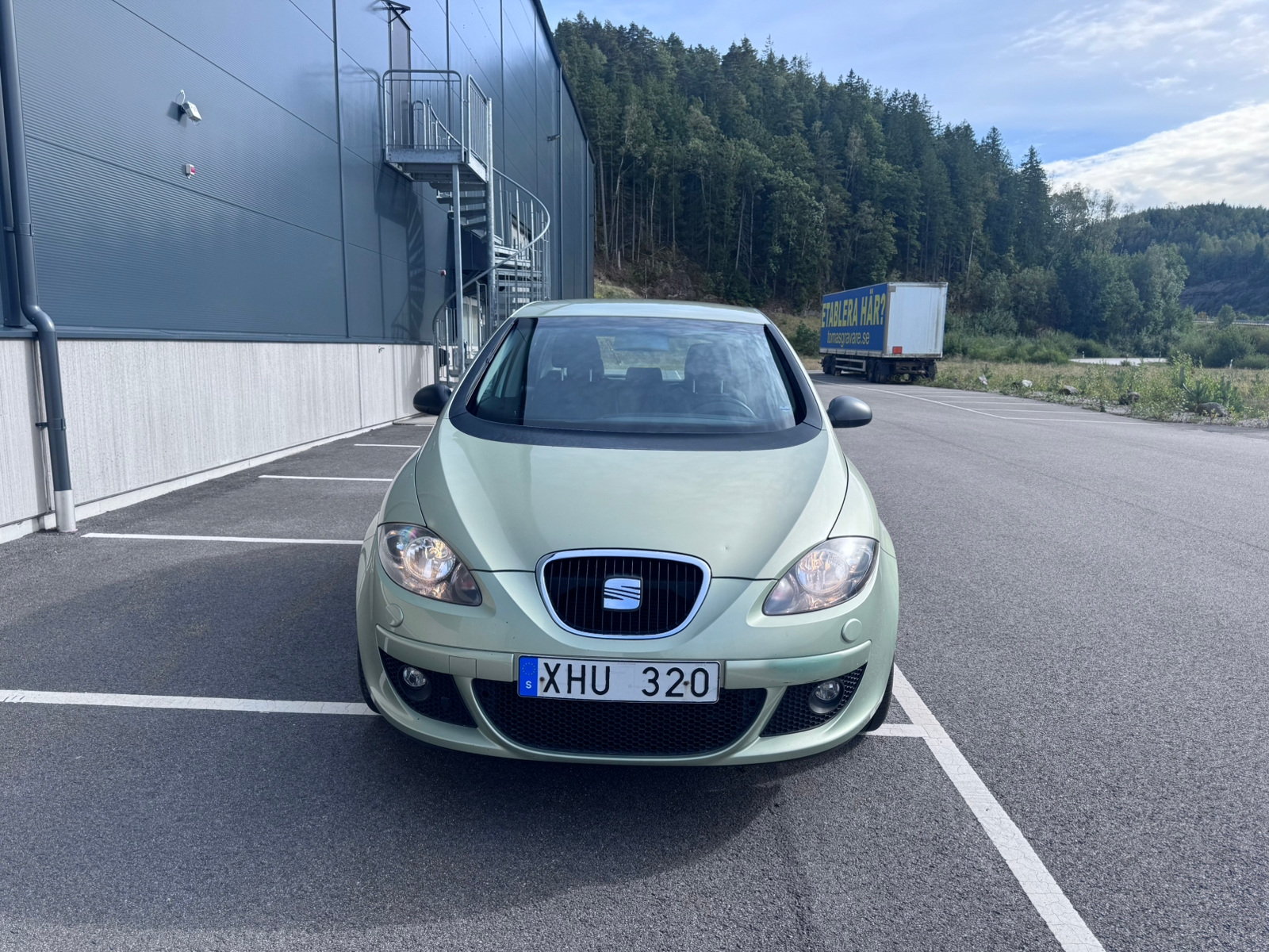 Seat Altea