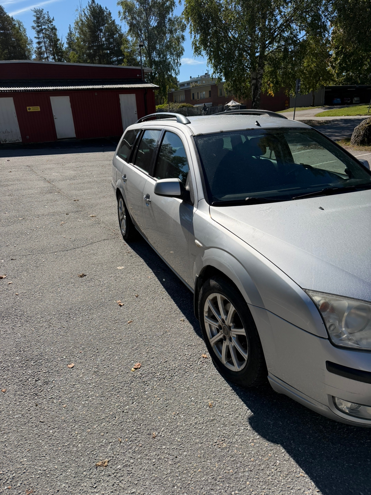 Ford Mondeo Kombi 2.0 Manuell 2006, photo 4/9
