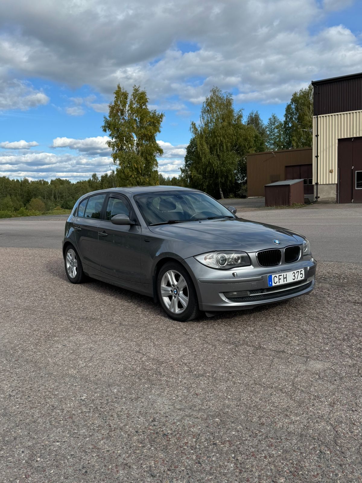 BMW 118